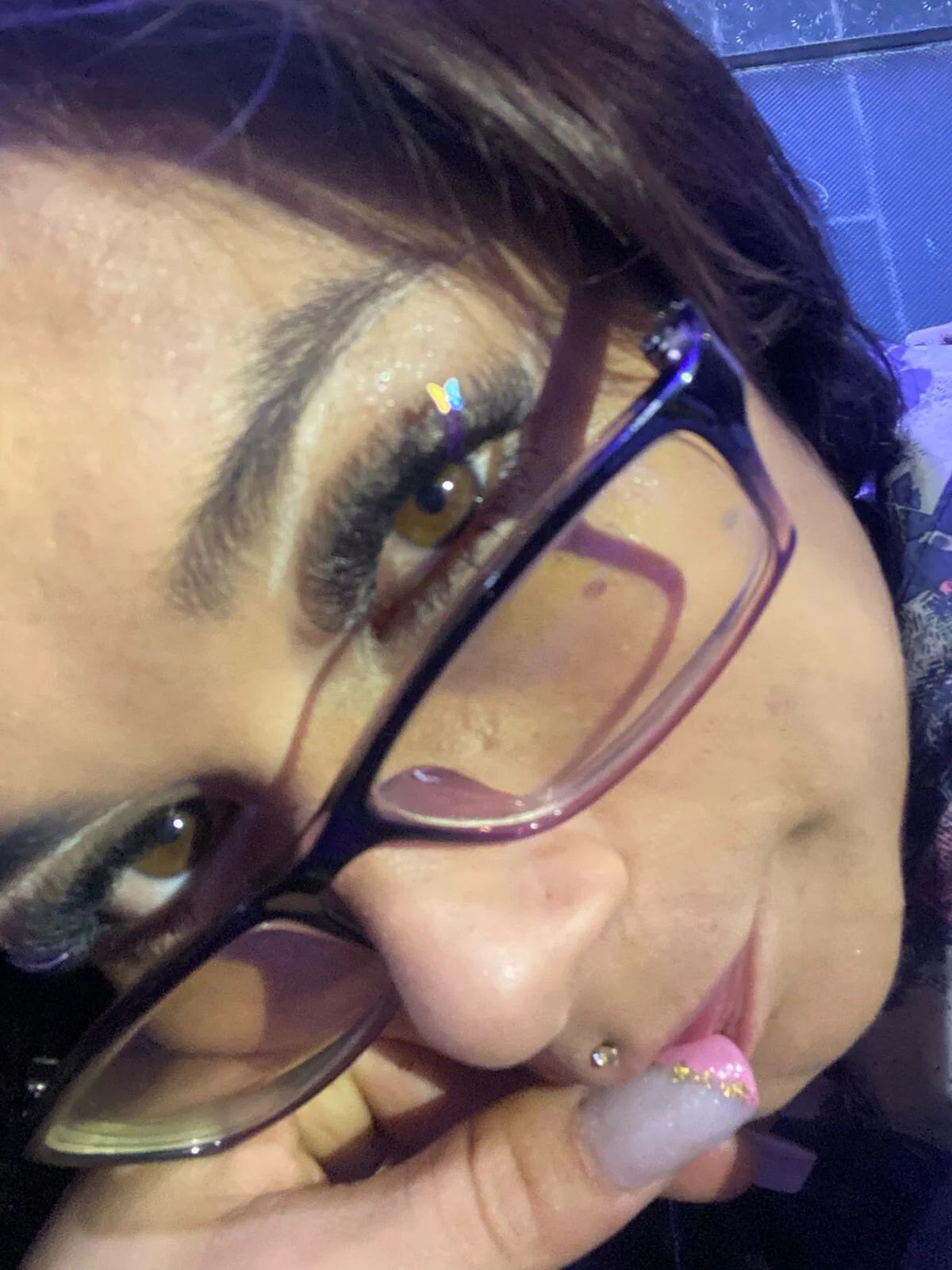 XXX Porn Photo of Nude violeth_cherry 6