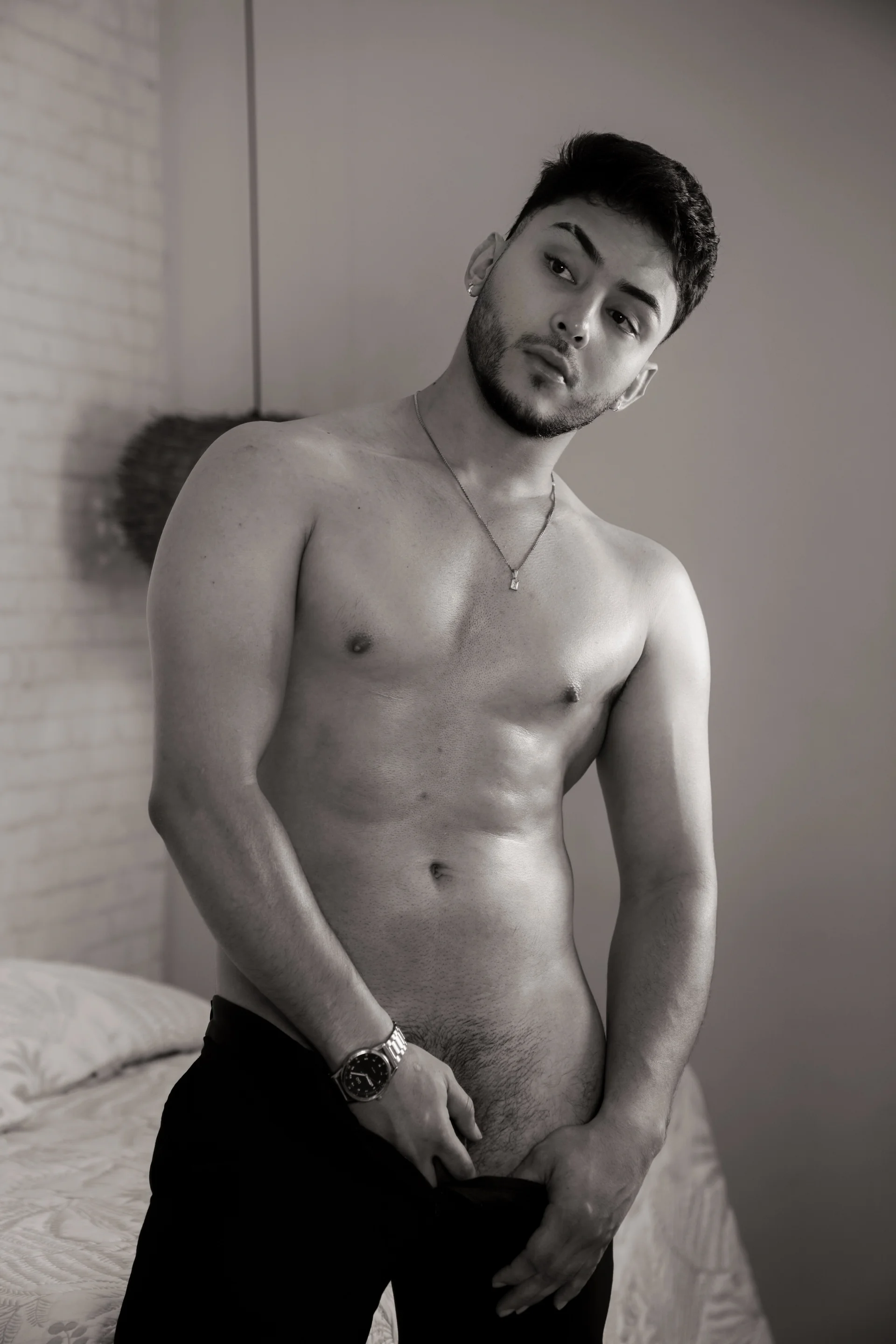XXX Porn Photo of Nude Dylan_vega01 1