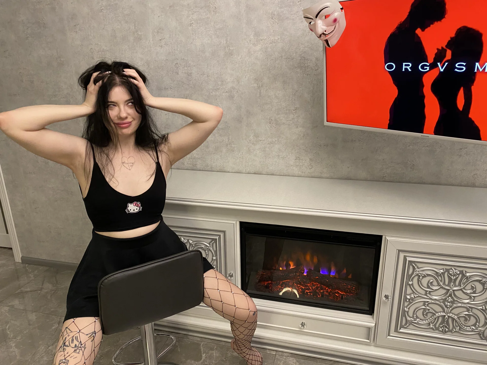 XXX Porn Photo of Nude Kimi_Ass 8