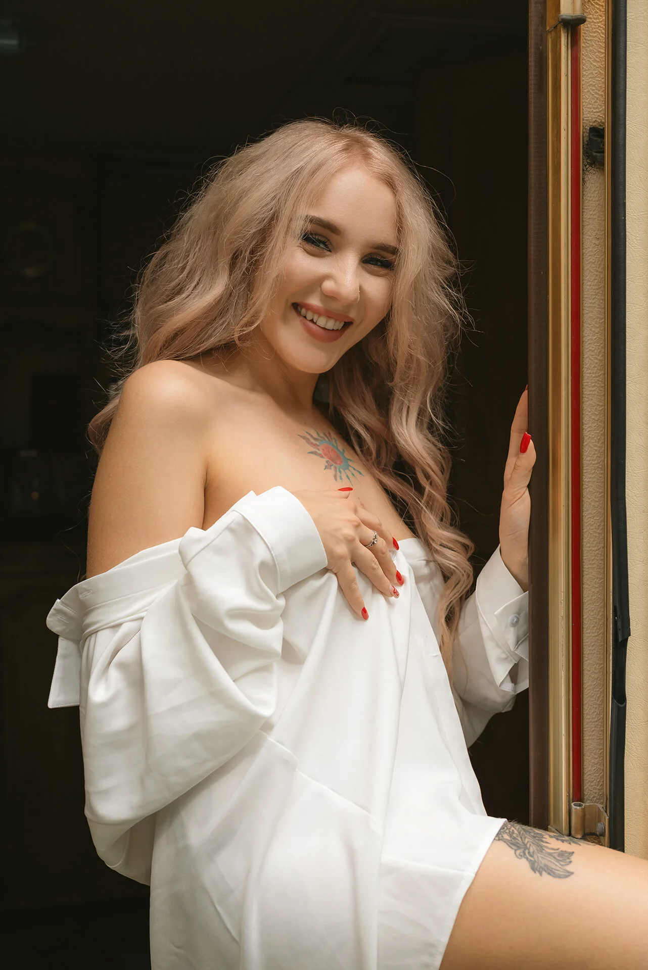XXX Porn Photo of Nude LianaFord 31