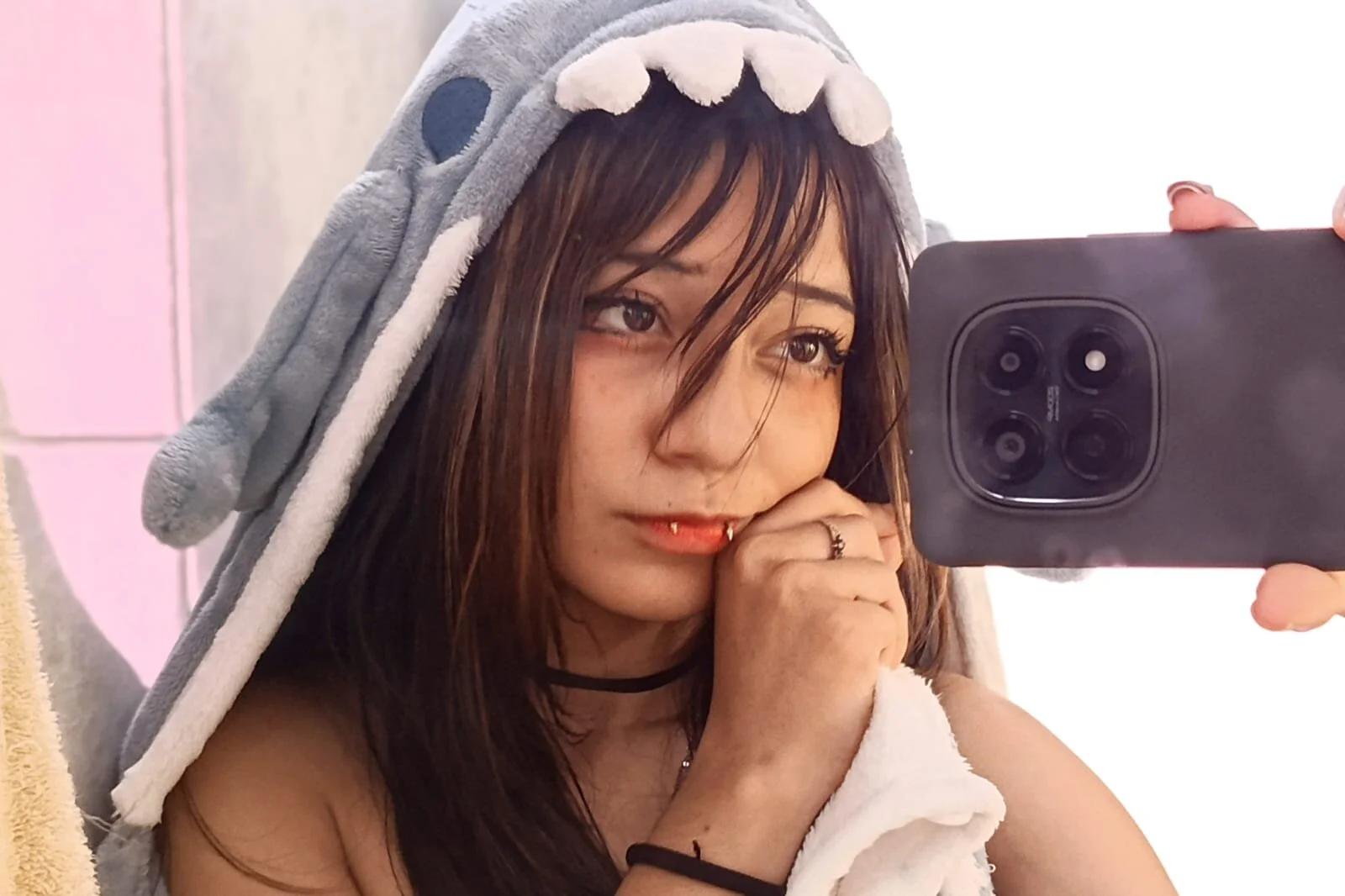 XXX Porn Photo of Nude saki_nyanwn 10