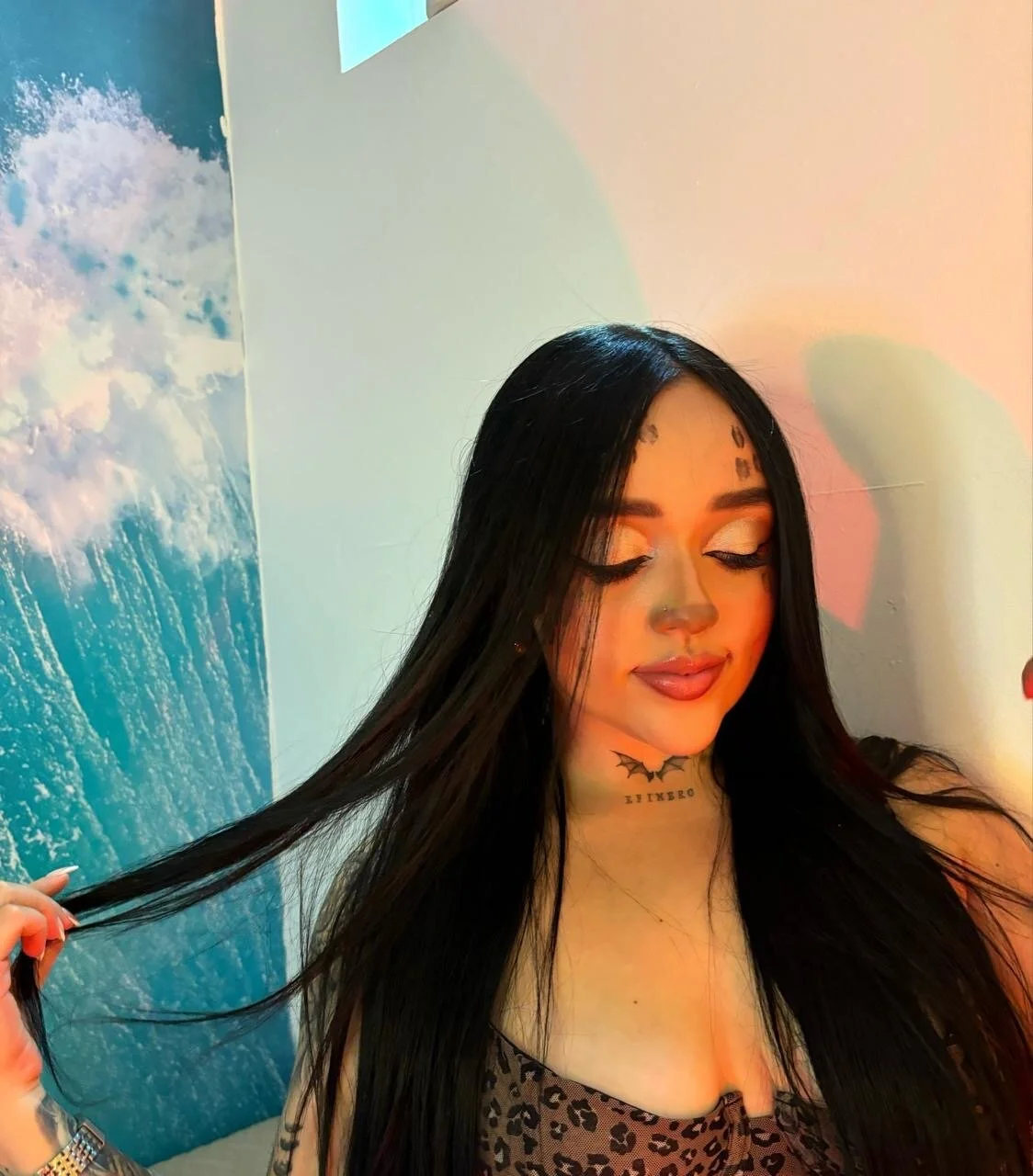 XXX Porn Photo of Nude ViolettaHotLatin_ 7