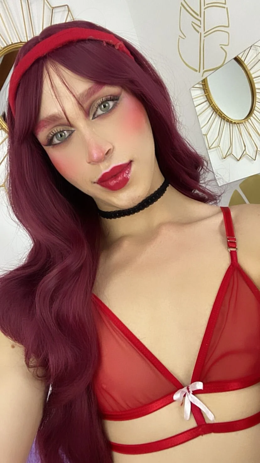 XXX Porn Photo of Nude Ariadna_Evangeline 27