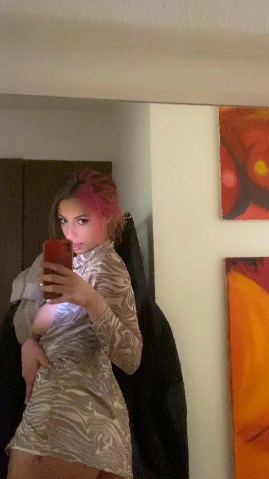 XXX Porn Photo of Nude LunitaDollz 3
