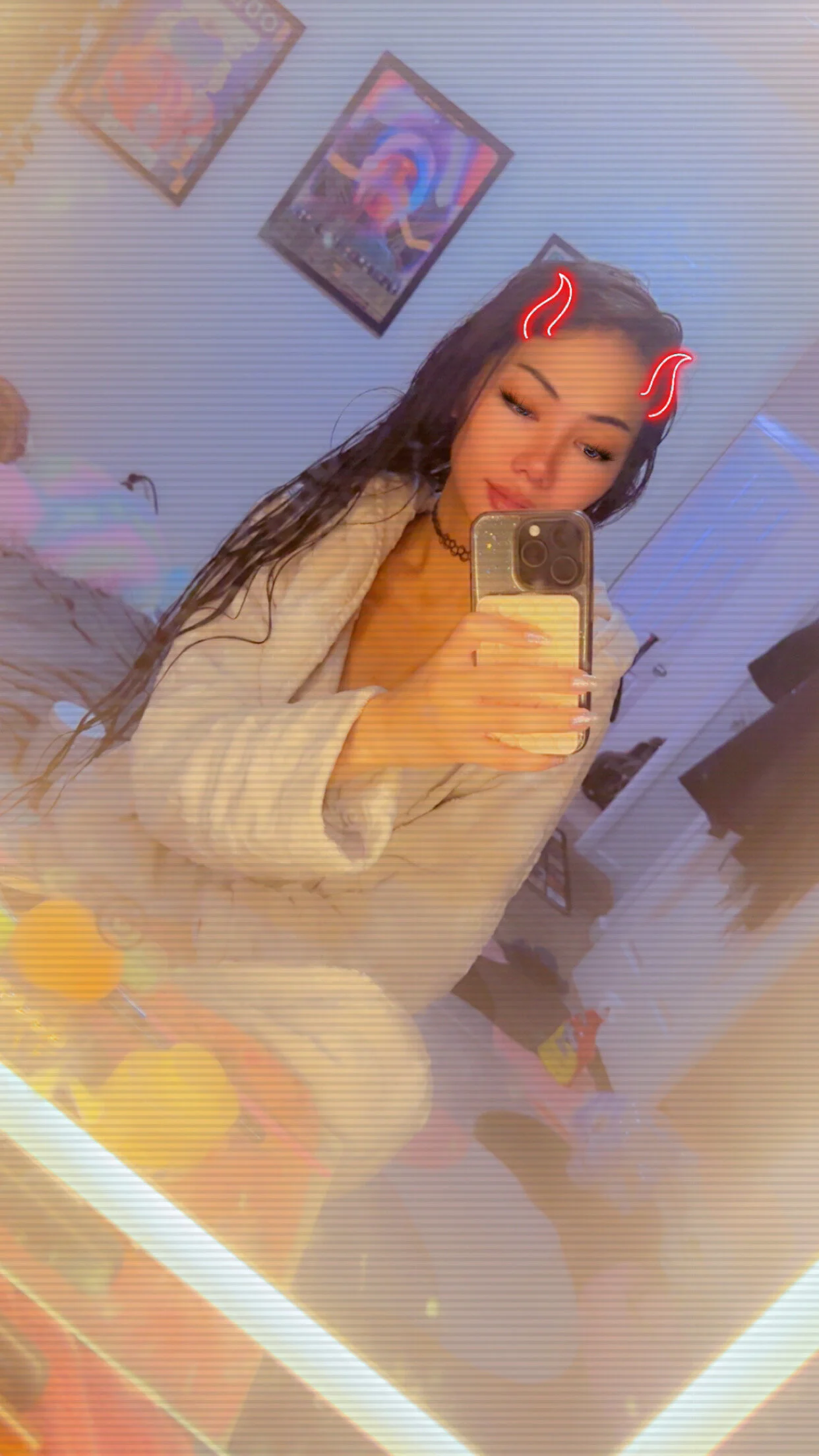 XXX Porn Photo of Nude RinaErota 1