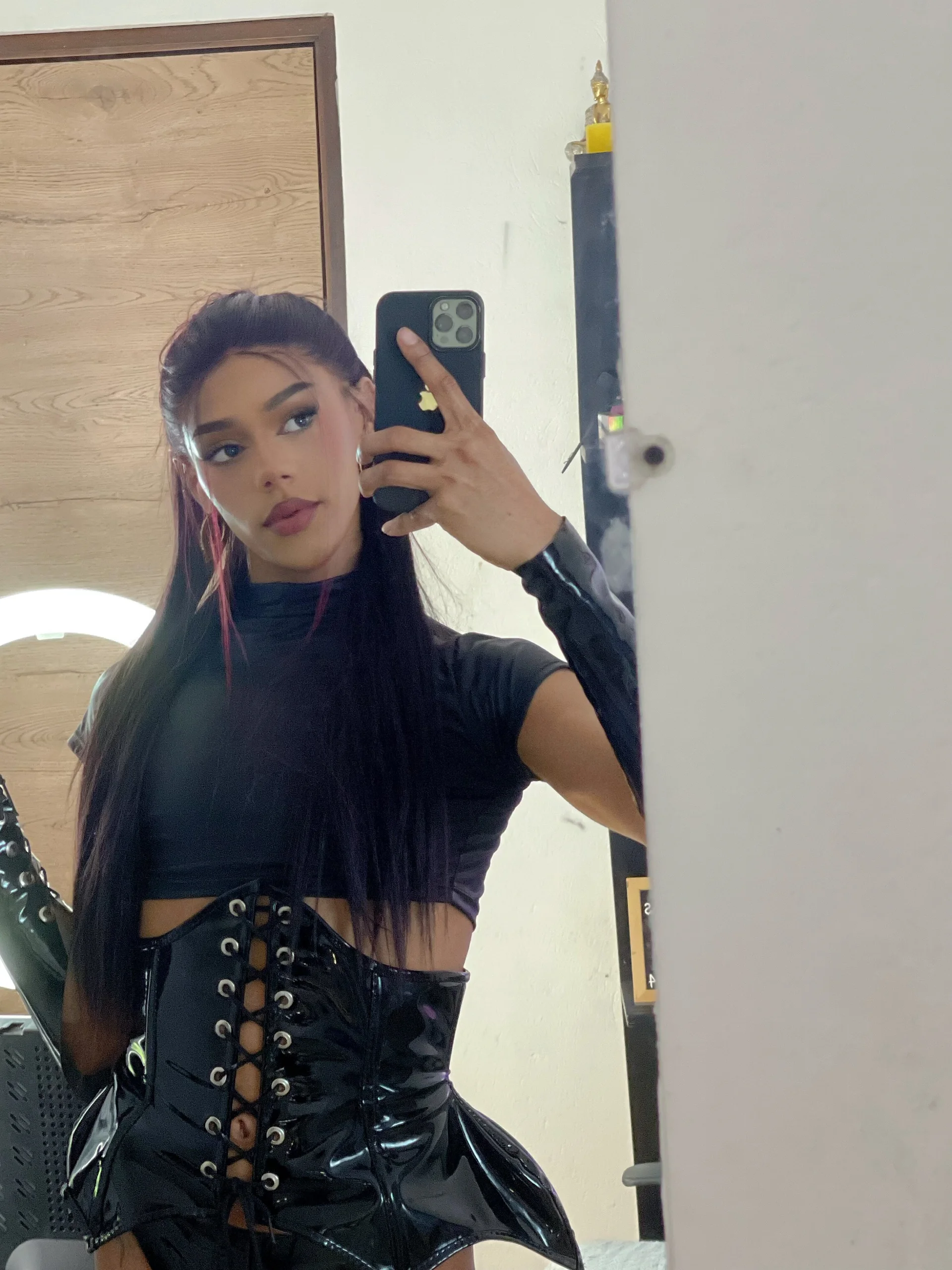 XXX Porn Photo of Nude _MissViolet_ 11