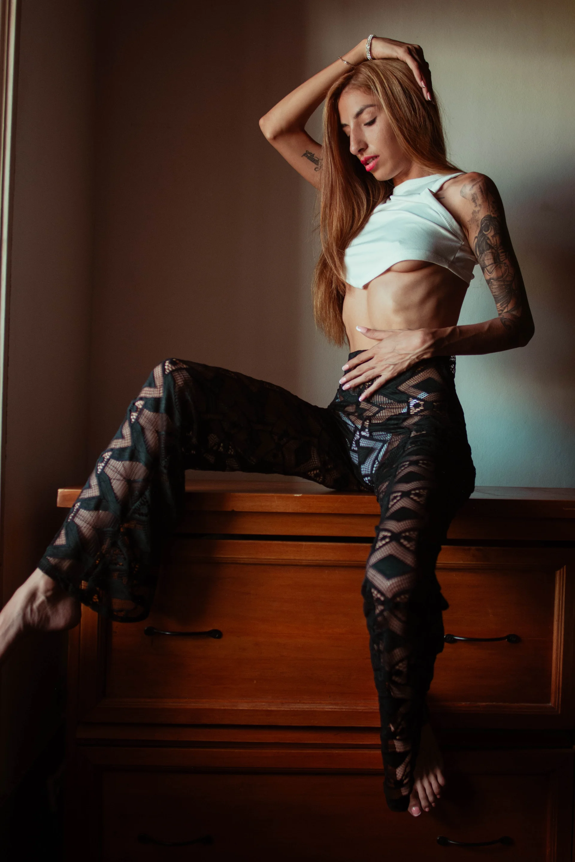 XXX Porn Photo of Nude stephieval_ 1