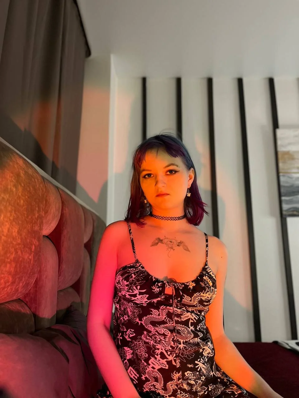 XXX Porn Photo of Nude blue_nymph1 13