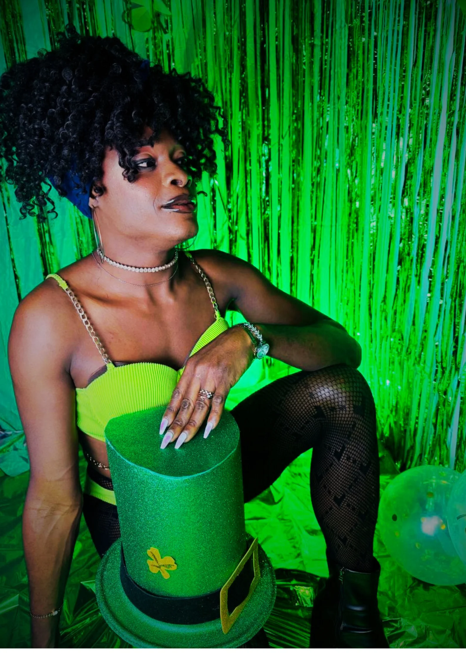 XXX Porn Photo of Nude puca_ebony 175