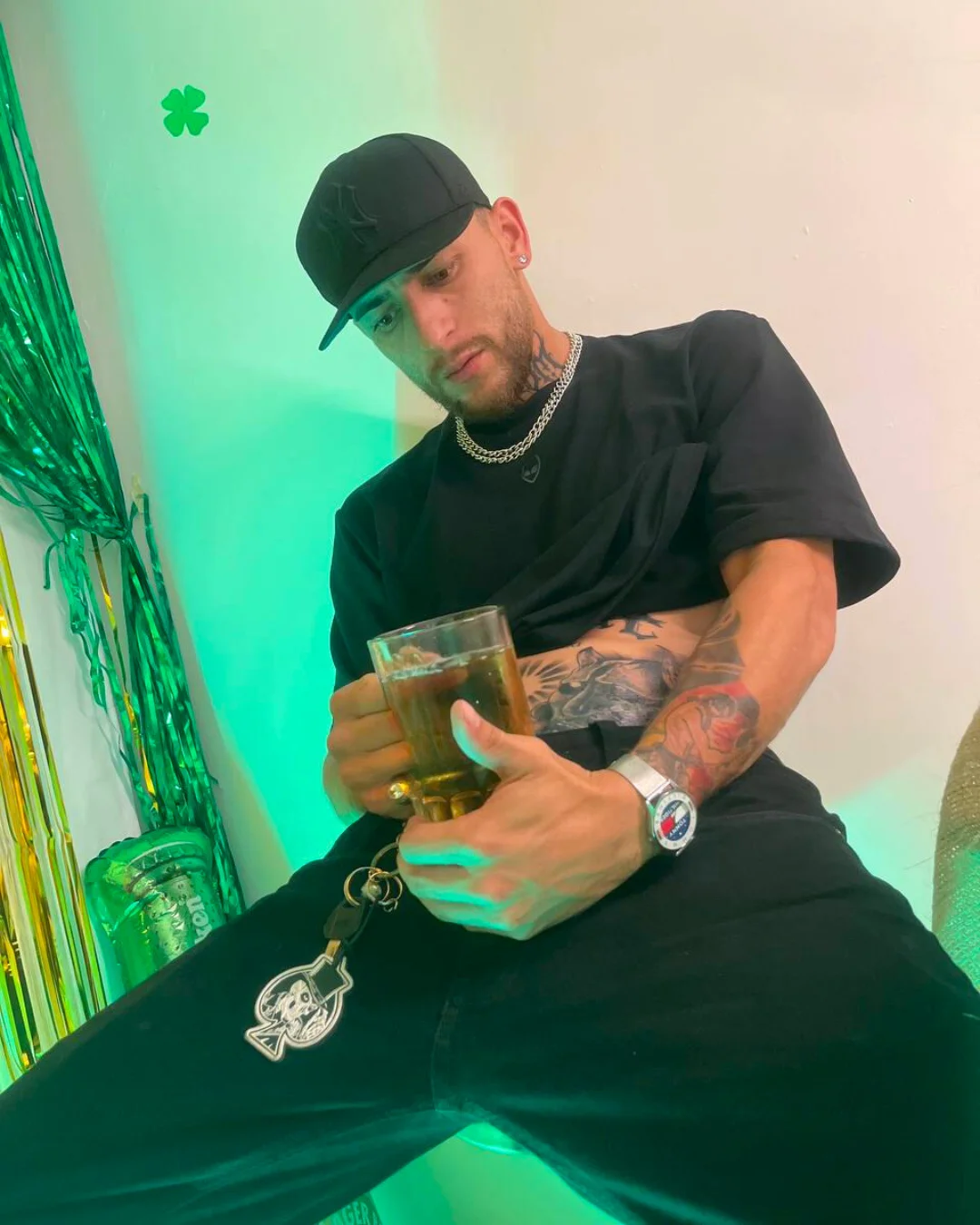 XXX Porn Photo of Nude Drako_Lamar 178