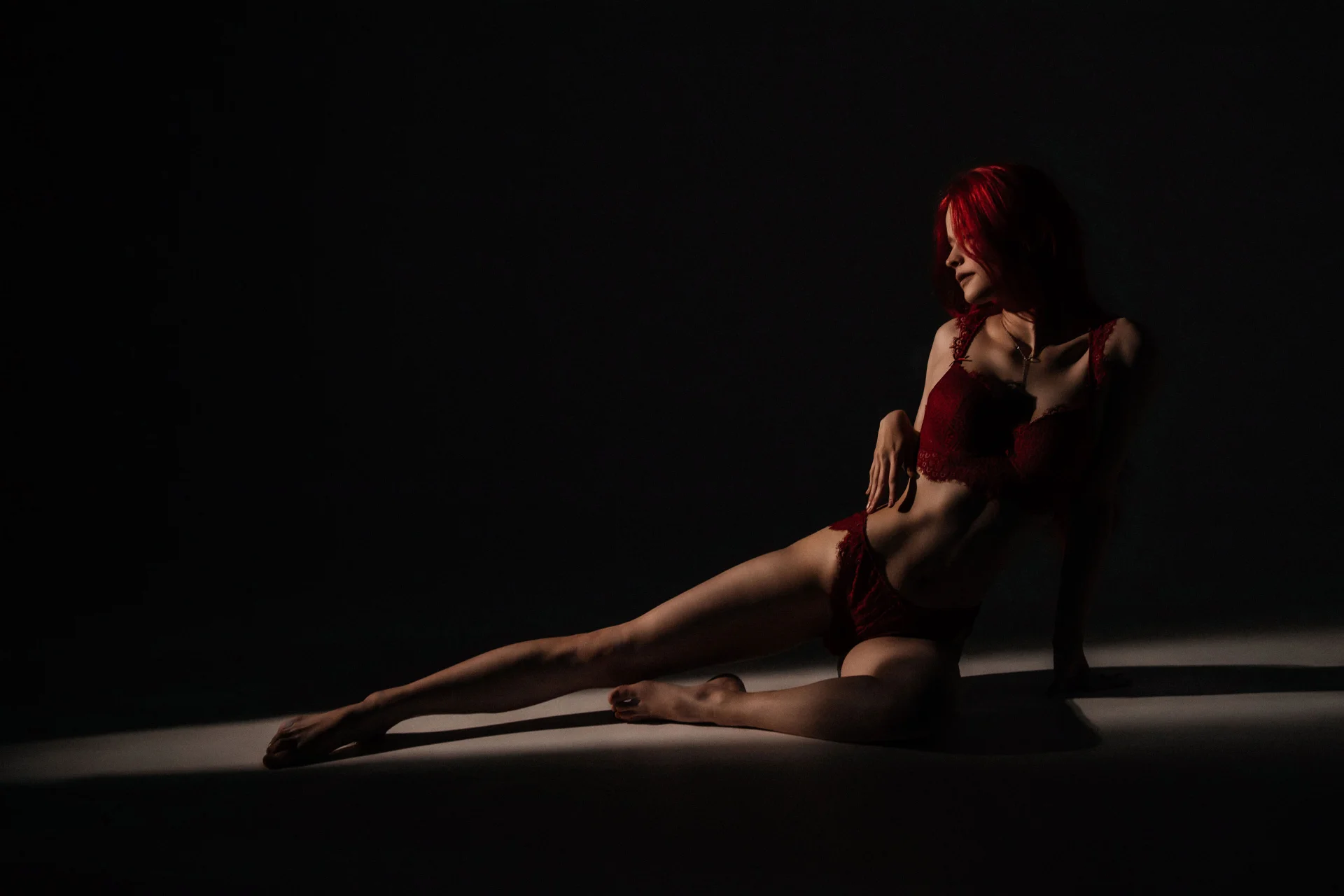 XXX Porn Photo of Nude Rina_Red 6