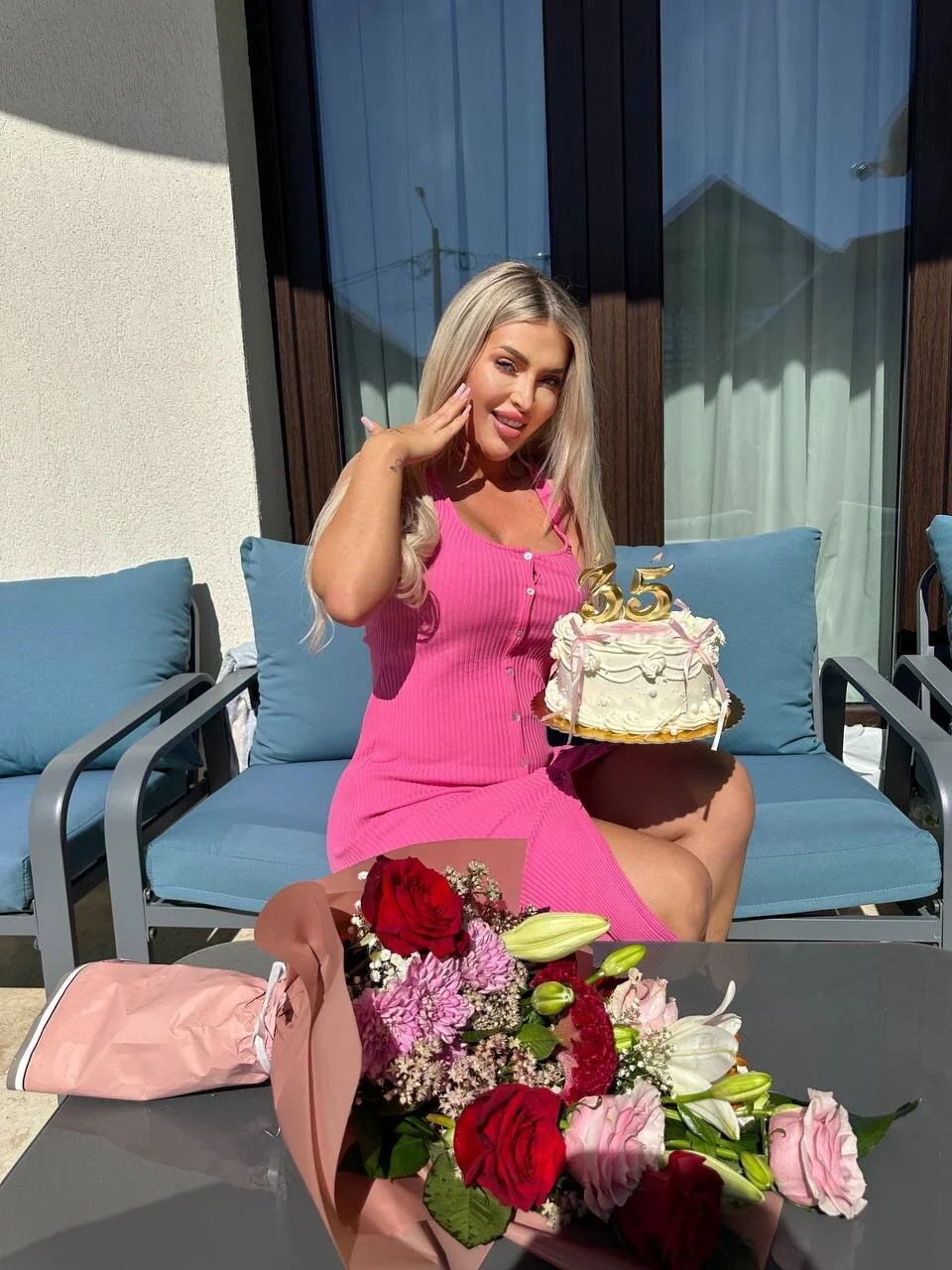 XXX Porn Photo of Nude NadiaMarble 75