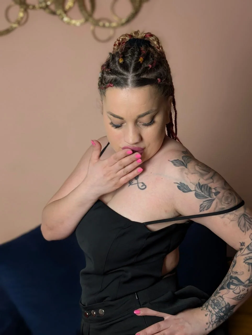 XXX Porn Photo of Nude Skyler_Vox 2