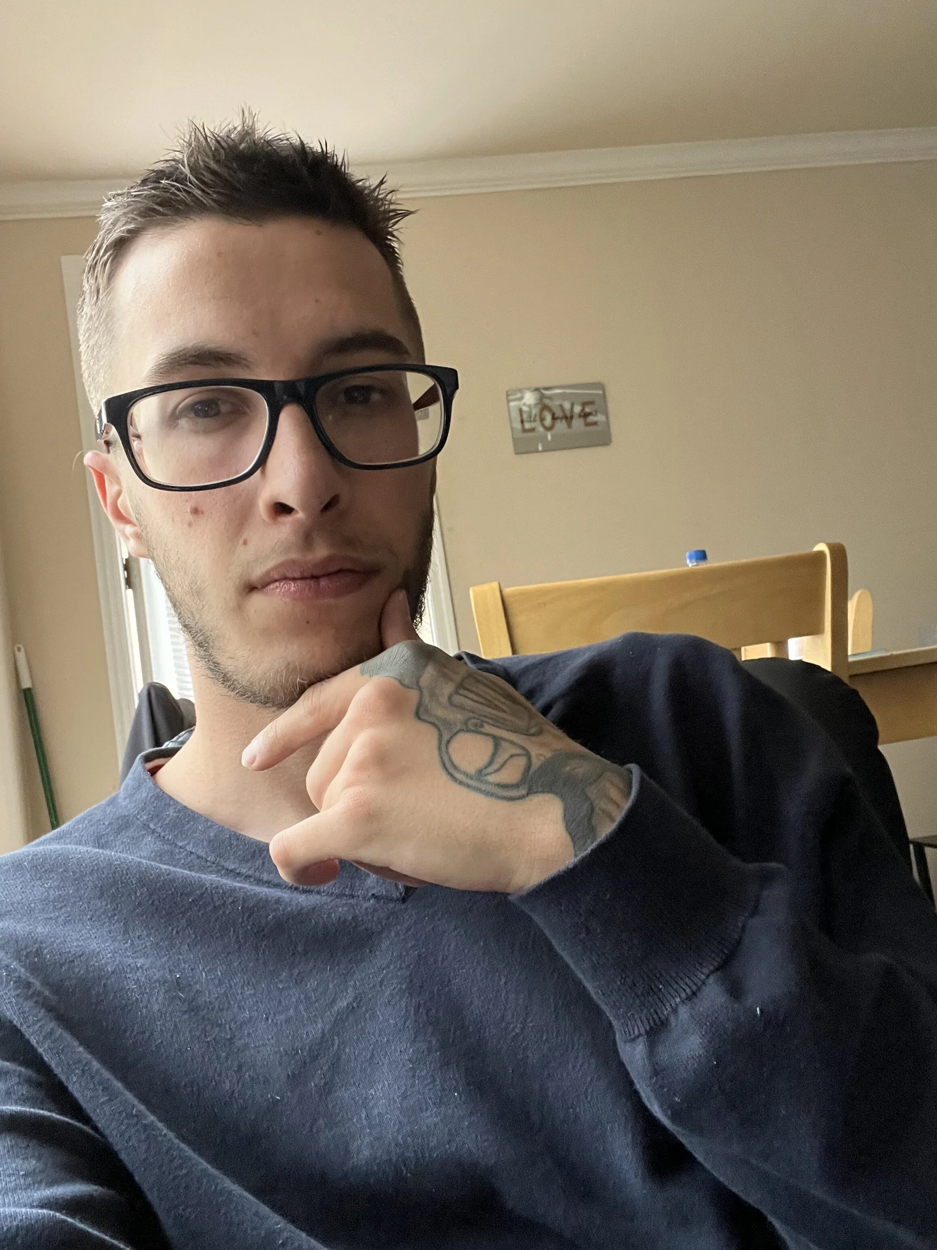 XXX Porn Photo of Nude JuicyJoshy 134
