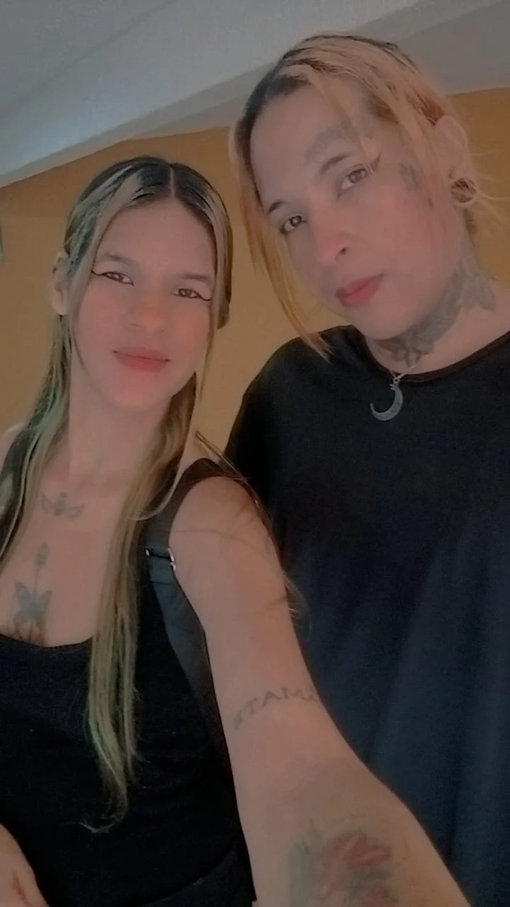XXX Porn Photo of Nude Couple_Moth666 2