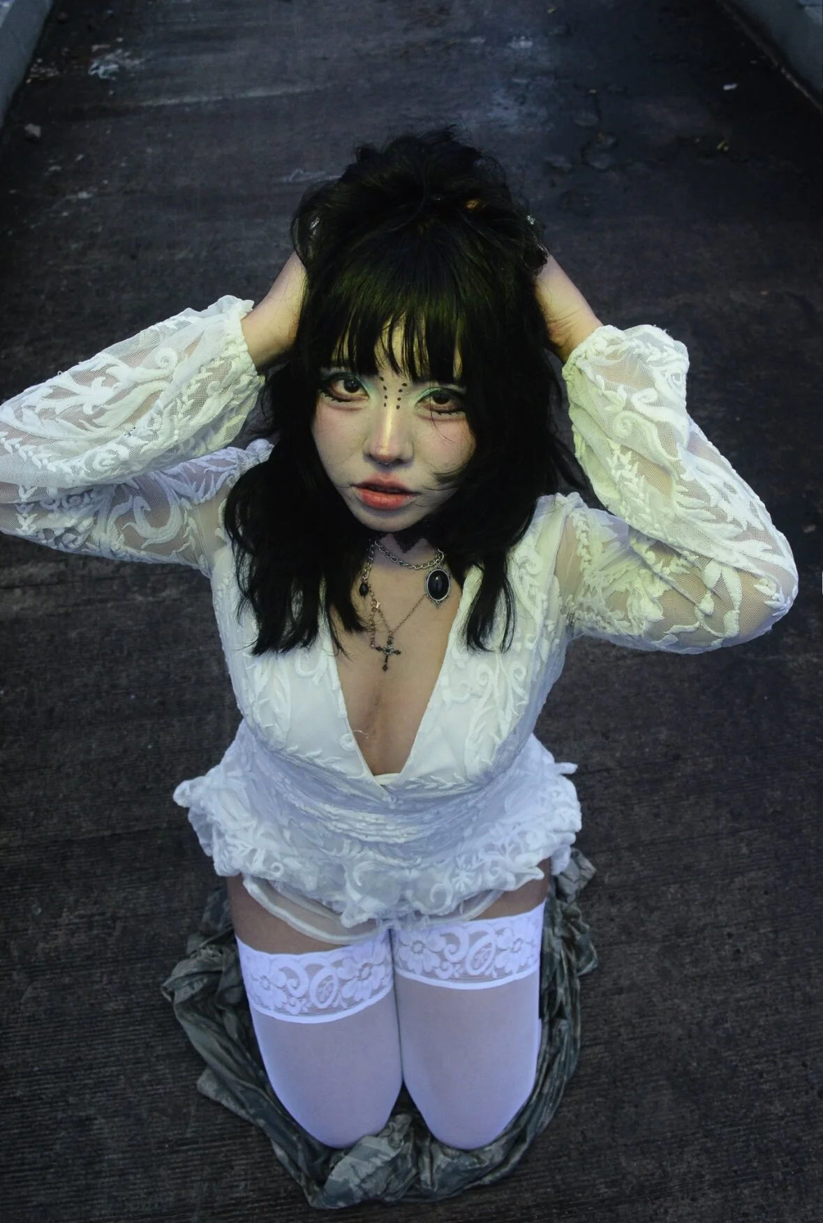 XXX Porn Photo of Nude Kitty_yukimura 14