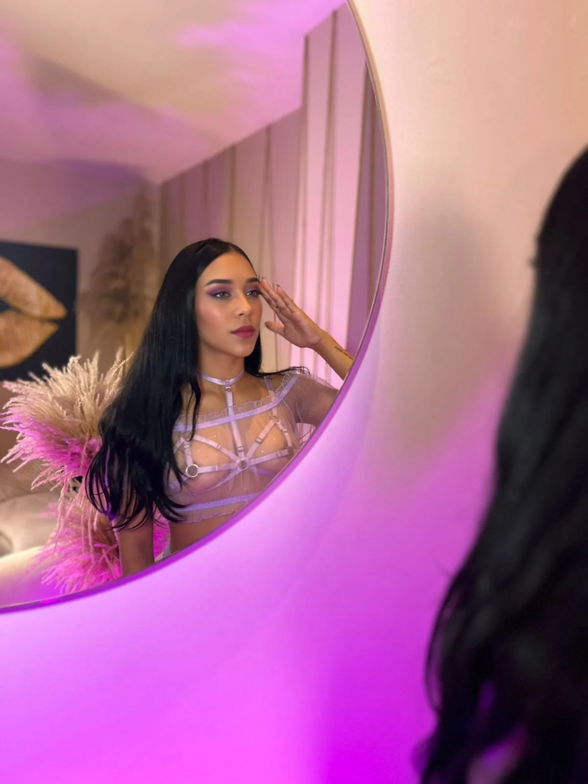 XXX Porn Photo of Nude AmaliaCrus 51
