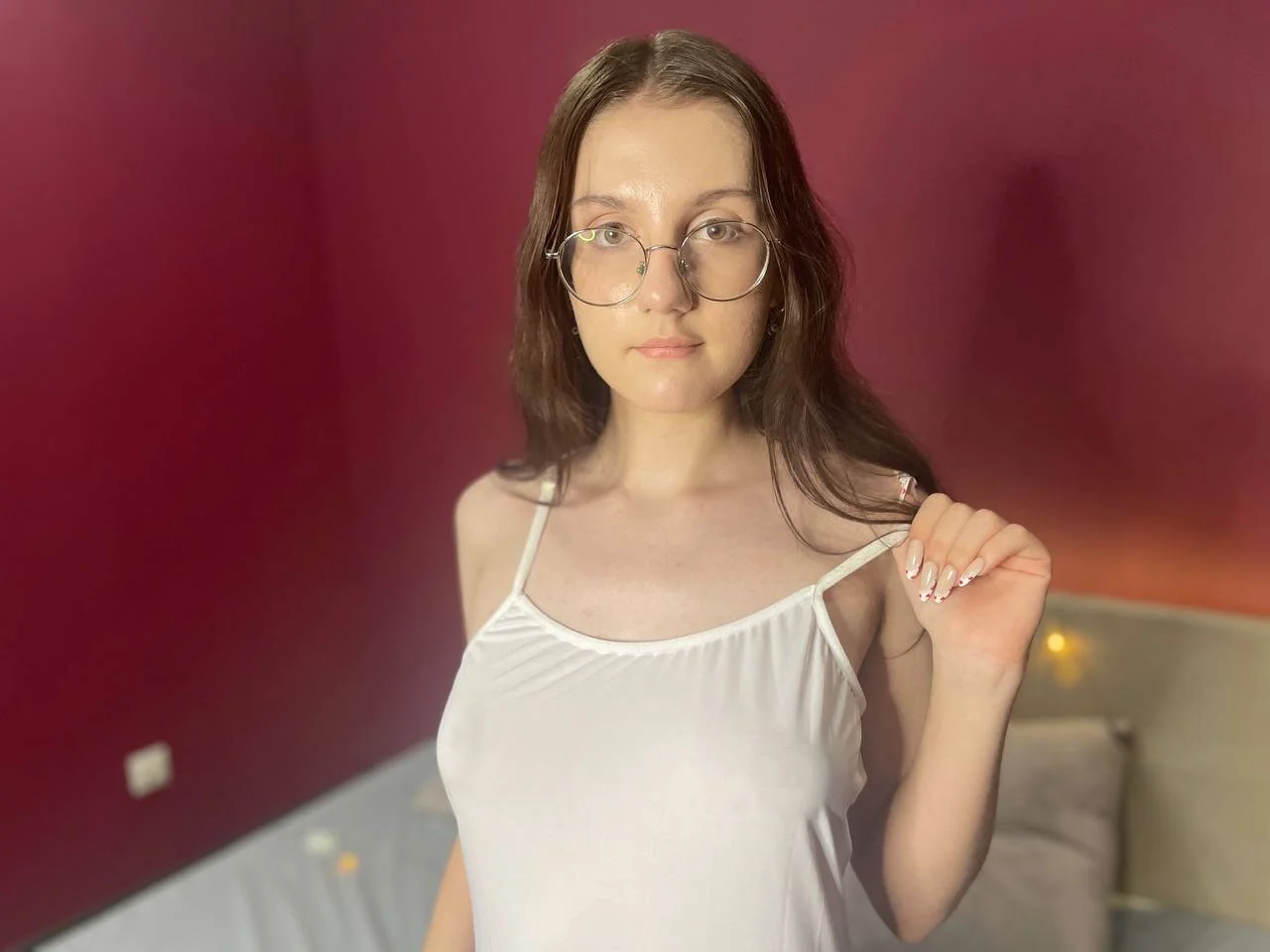 XXX Porn Photo of Nude VixenLight 19