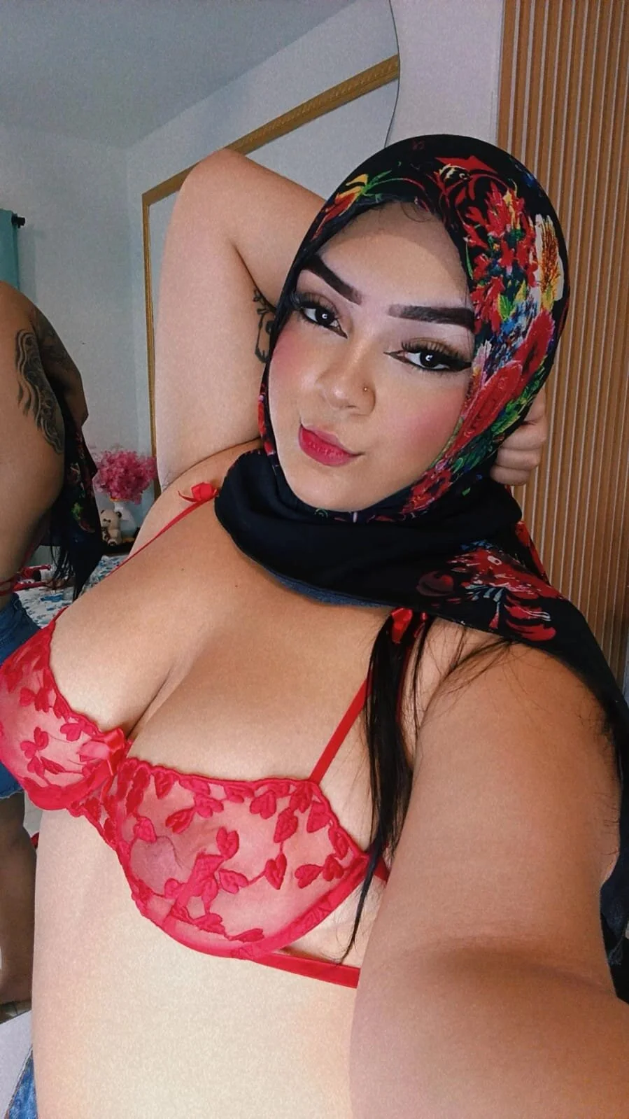 XXX Porn Photo of Nude Inaya_Khalifa 99