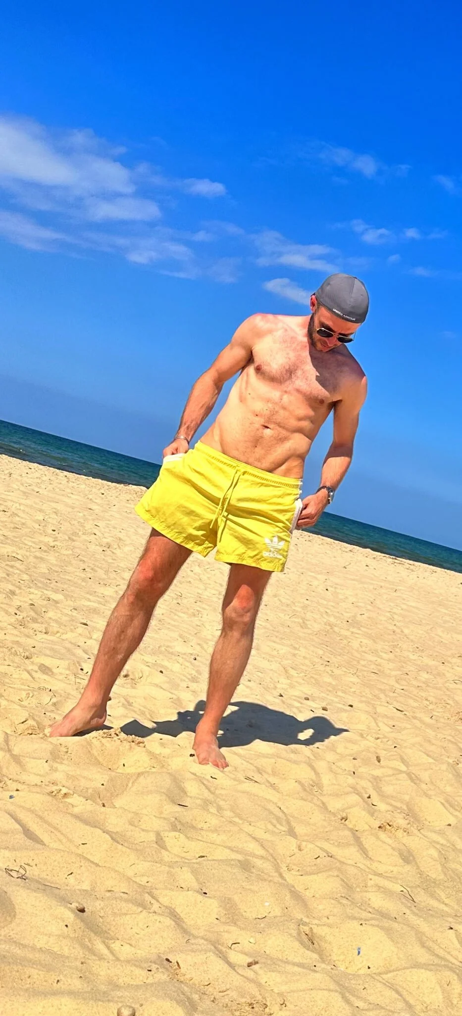 XXX Porn Photo of Nude MasterJakeJohns 14