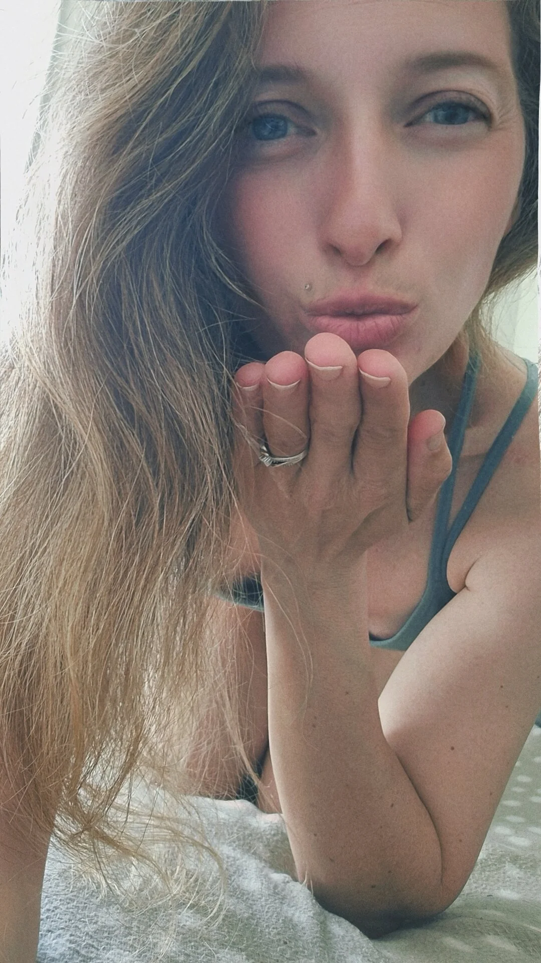 XXX Porn Photo of Nude BlondeXtar 5