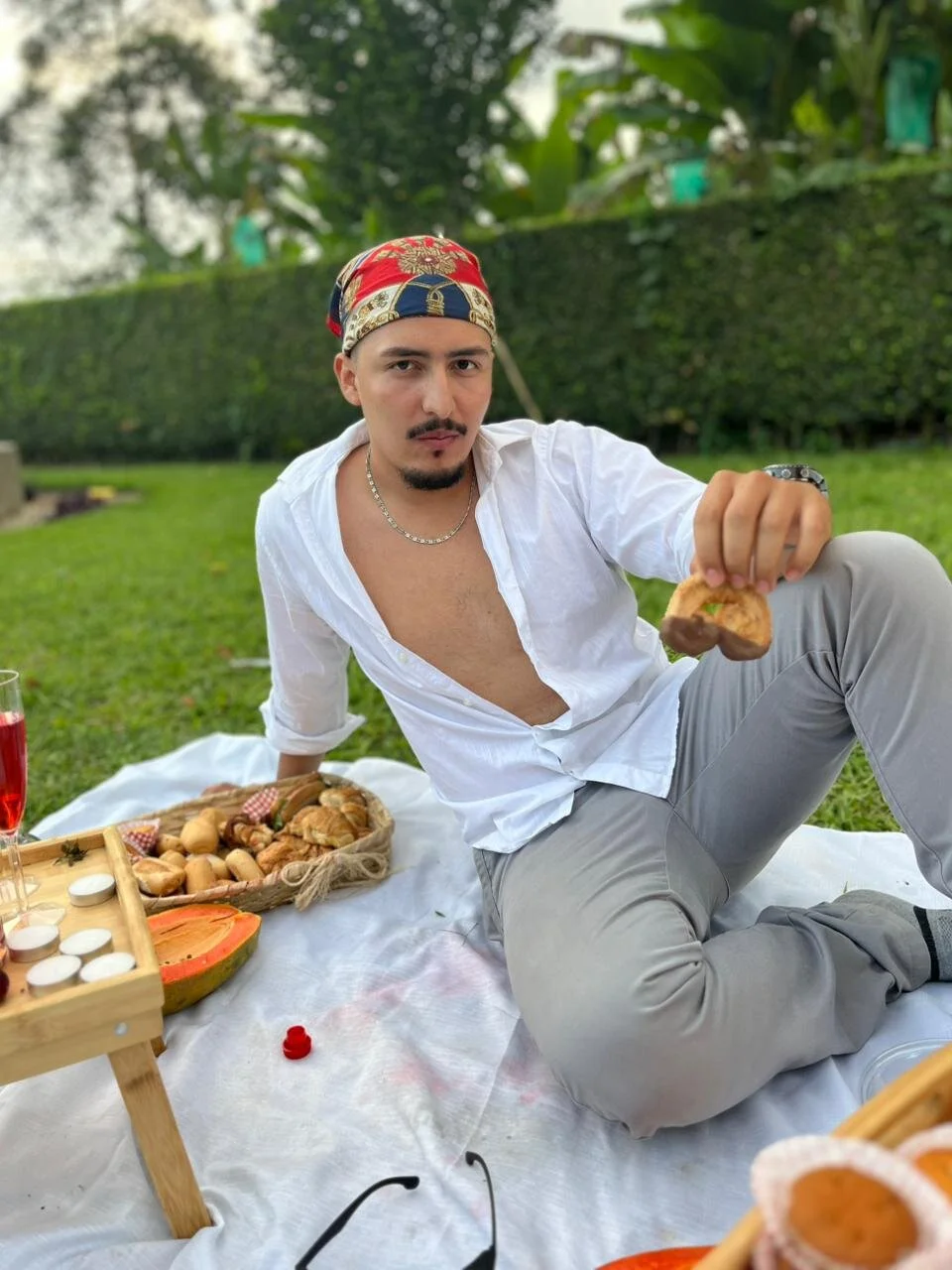 XXX Porn Photo of Nude MrFox__ 52