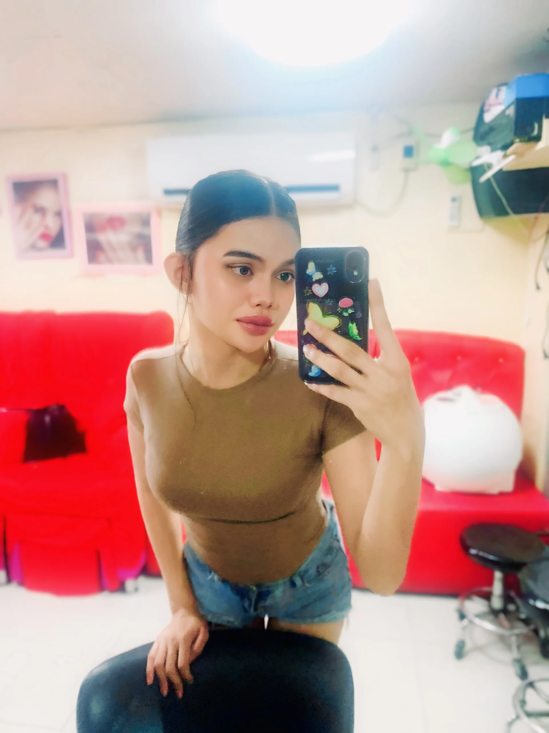XXX Porn Photo of Nude tstoni_talks 2