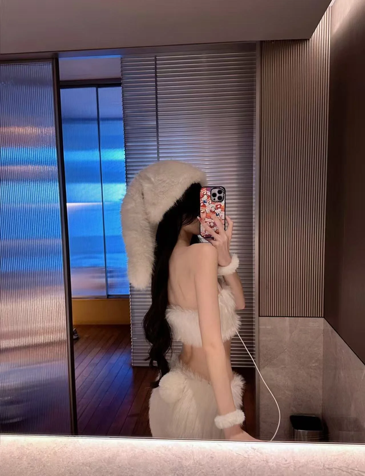 XXX Porn Photo of Nude YINUO-QJ 1