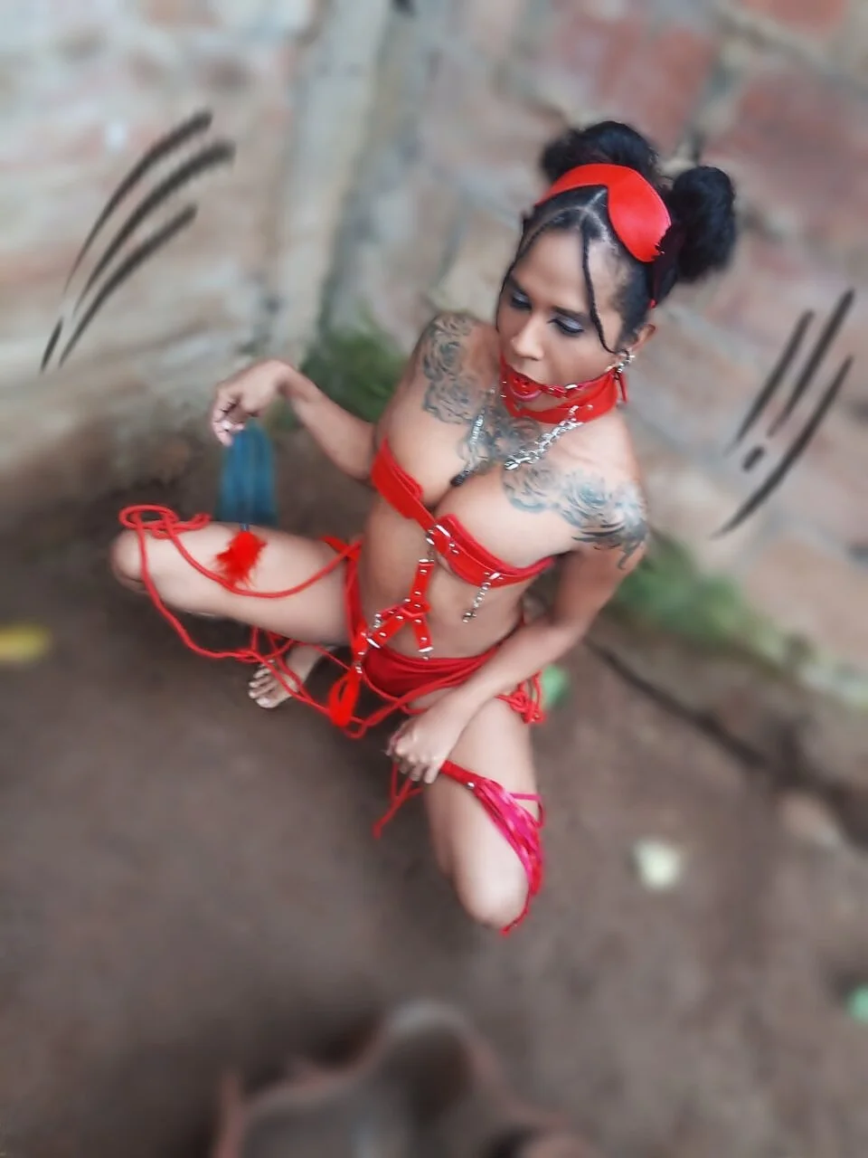 XXX Porn Photo of Nude AngelicaDollTs 17