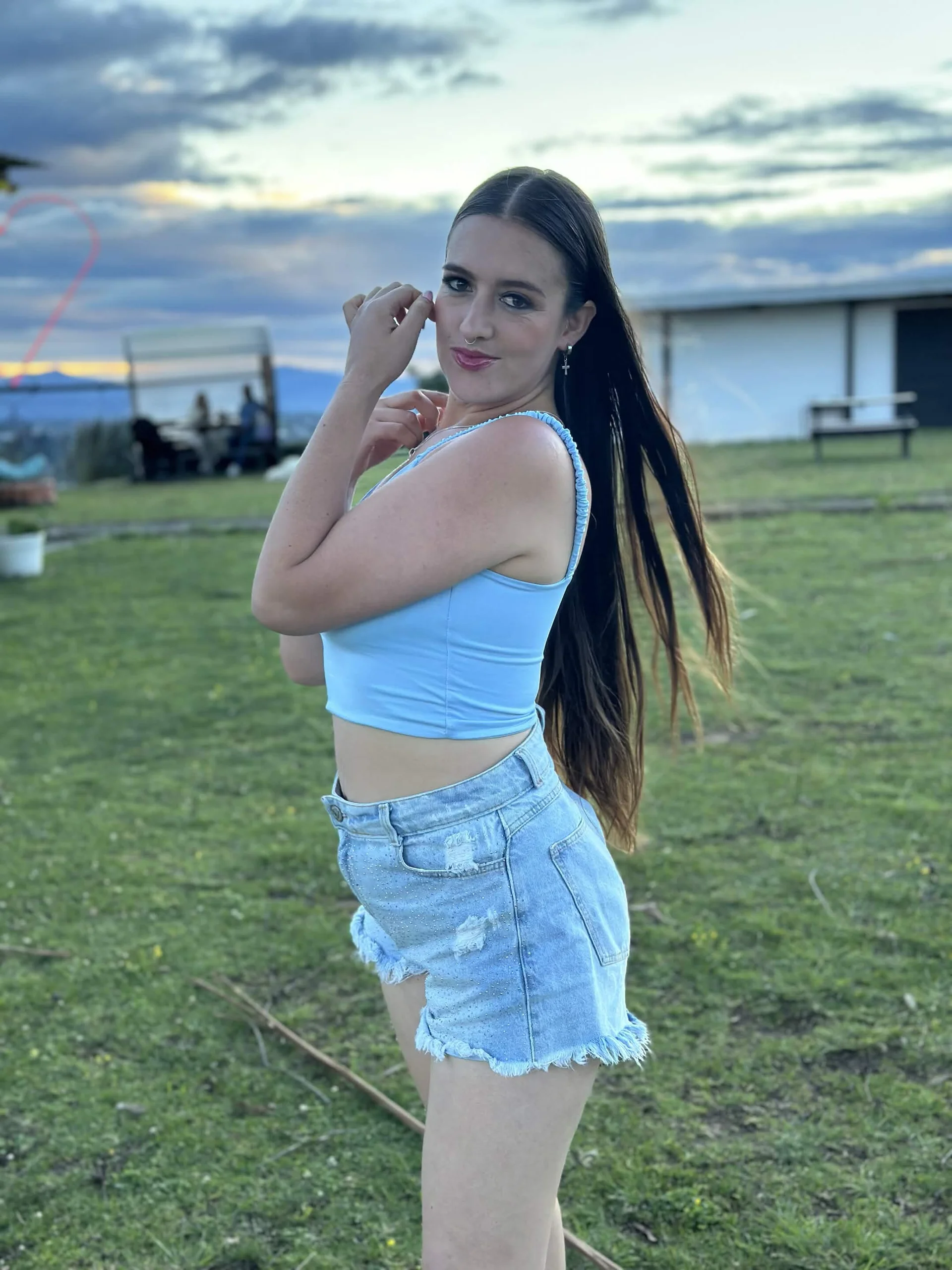 XXX Porn Photo of Nude Kaila_Miller 2
