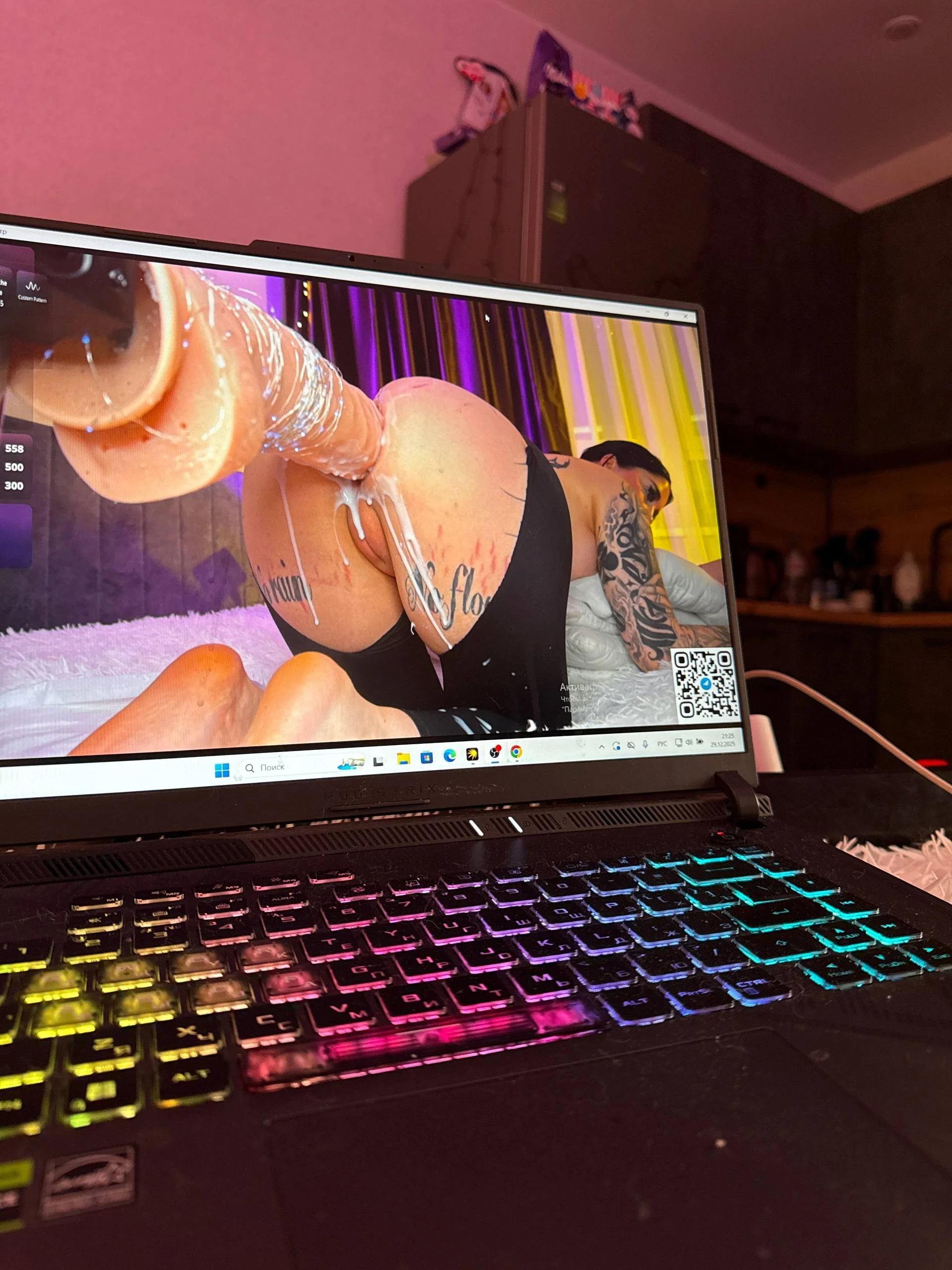 XXX Porn Photo of Nude LilyBerryy 32
