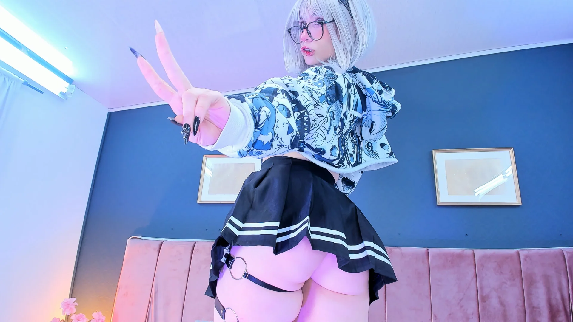 XXX Porn Photo of Nude AkiraKurosei 69