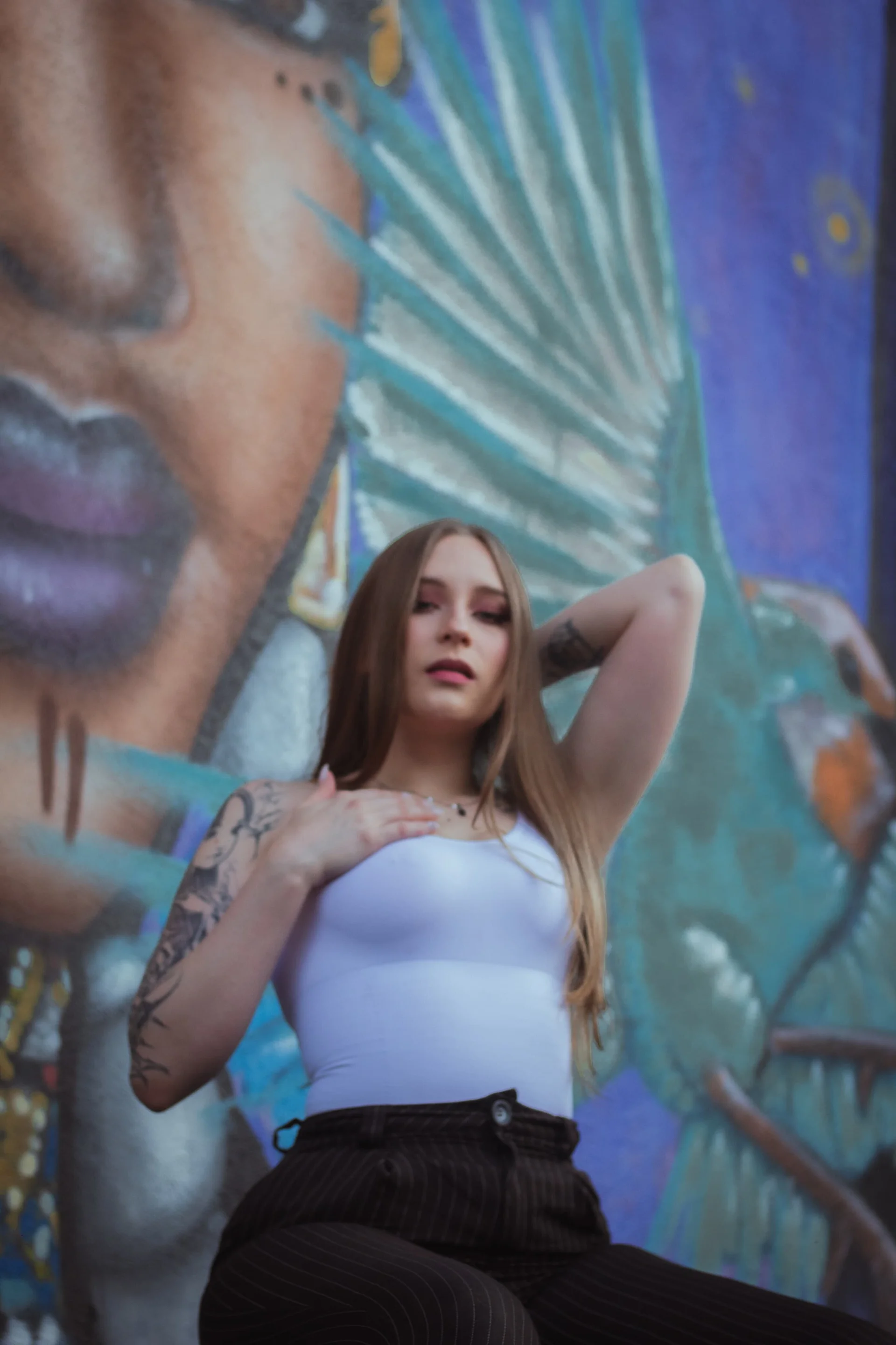 XXX Porn Photo of Nude Siouxsie_cenobite 6