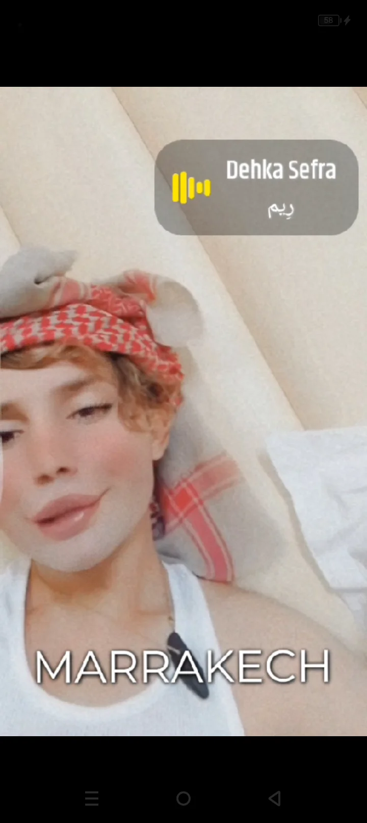 XXX Porn Photo of Nude soltan_maroc 46
