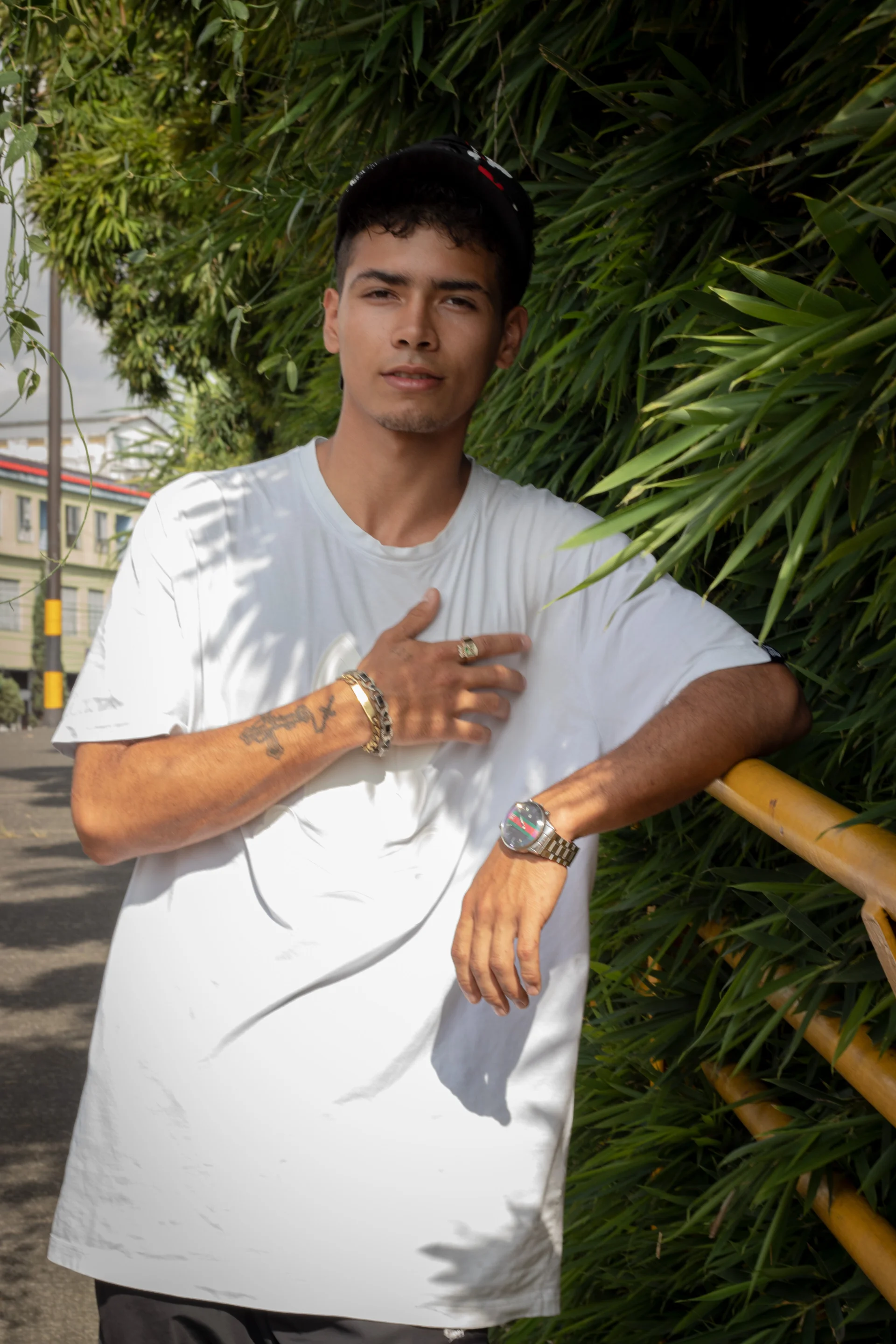 XXX Porn Photo of Nude TysonMiller 3