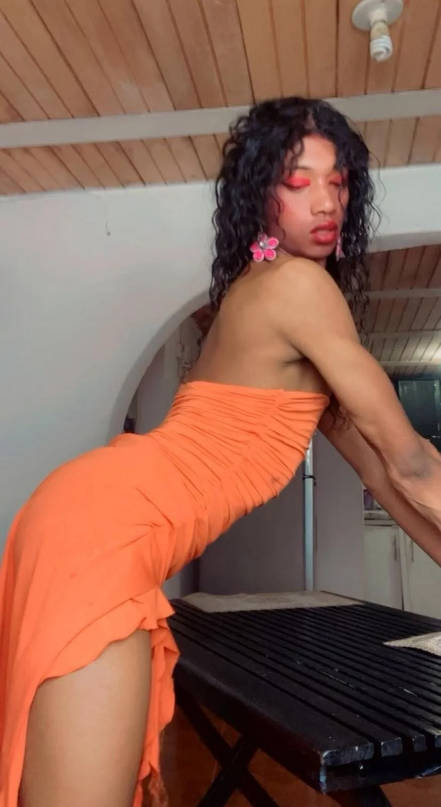XXX Porn Photo of Nude Maidi_ 6