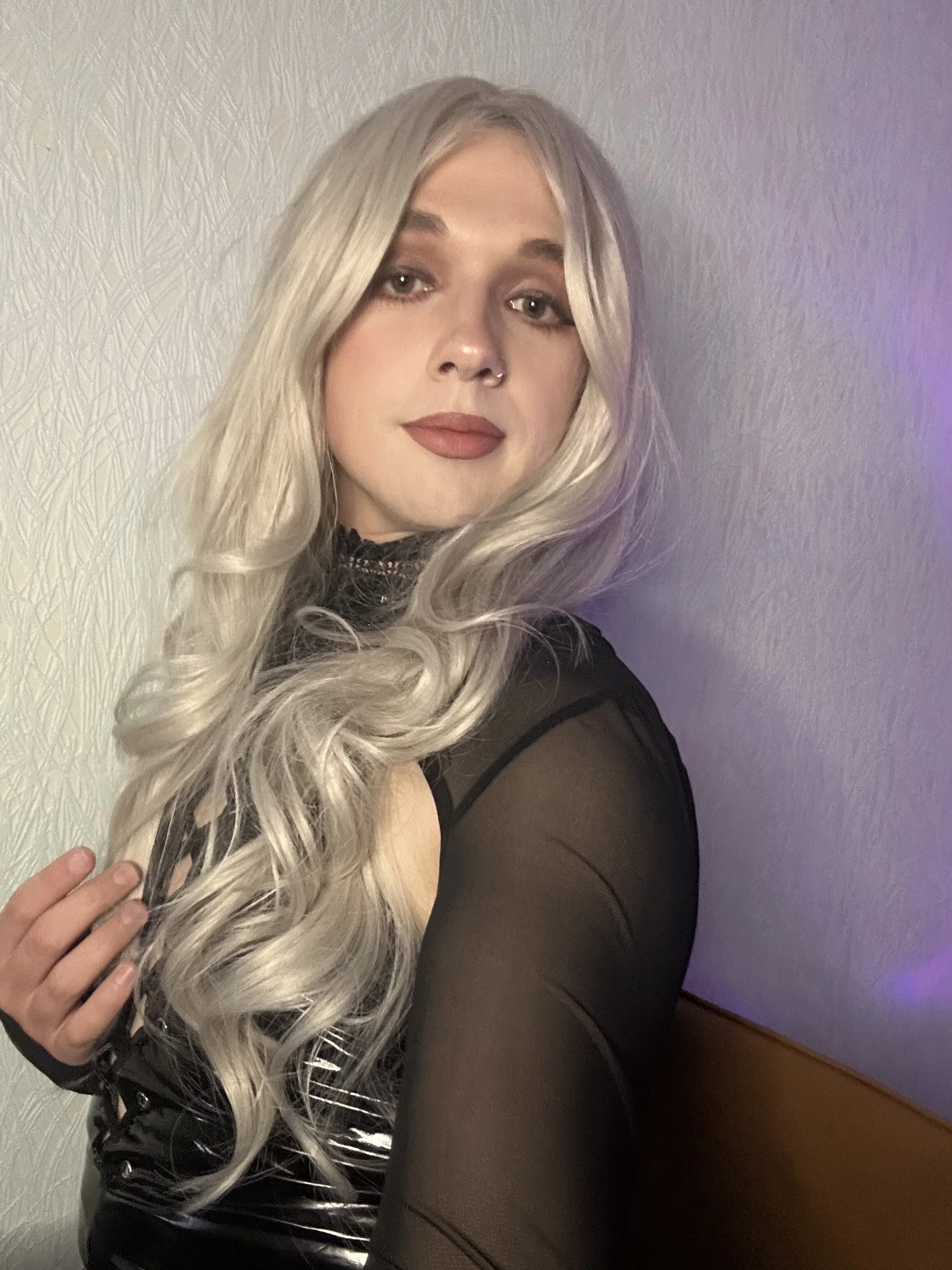 XXX Porn Photo of Nude Gina_Rose_ts 20