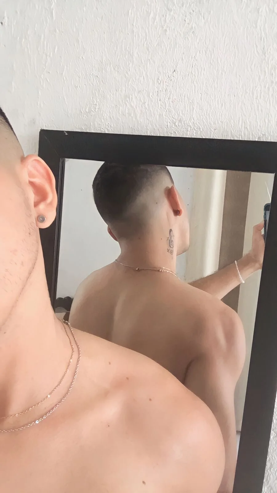 XXX Porn Photo of Nude Gael_williams1 2