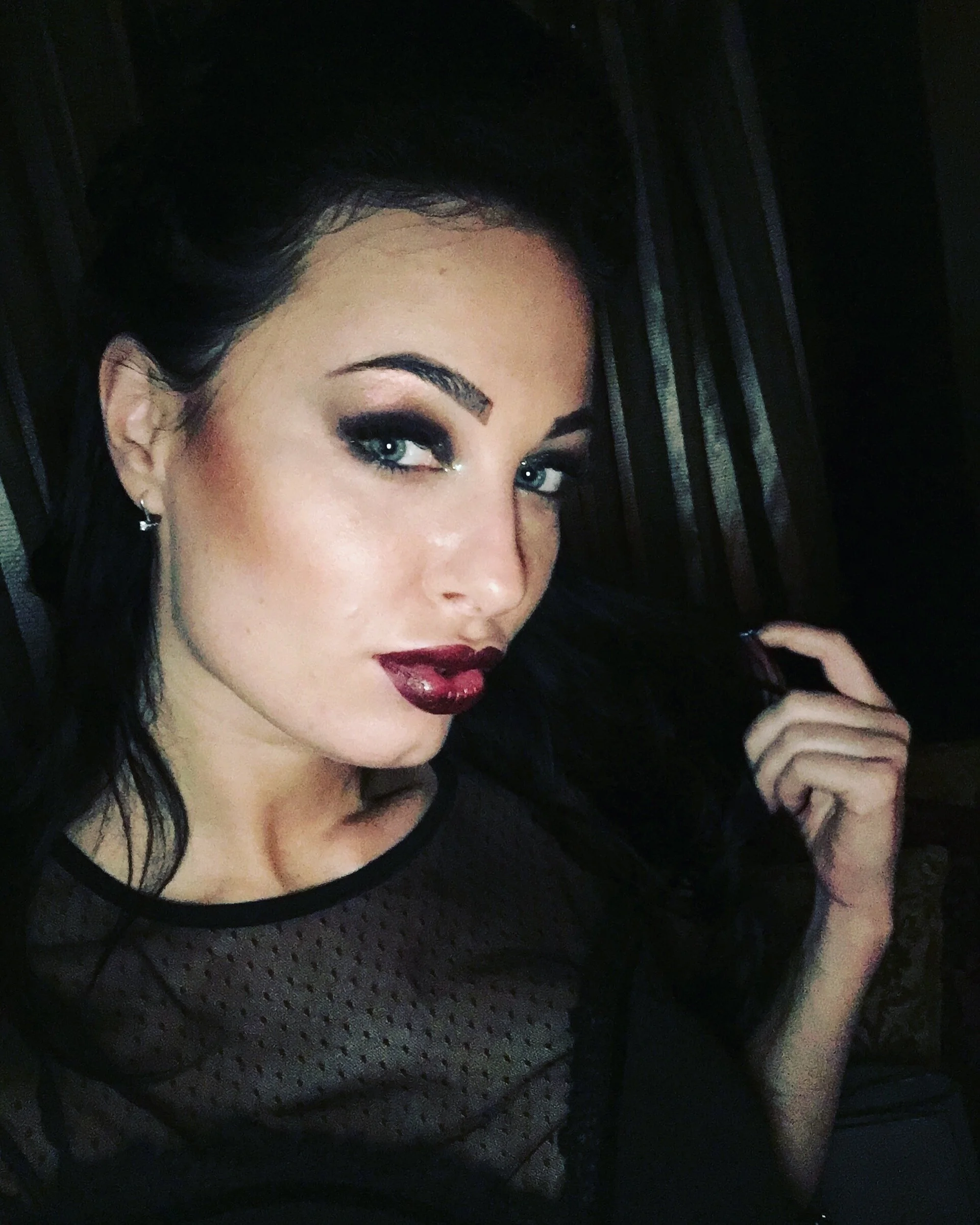 XXX Porn Photo of Nude Black_swan7777 10