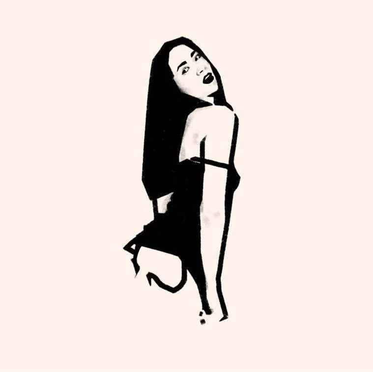 XXX Porn Photo of Nude EvaMossi 29