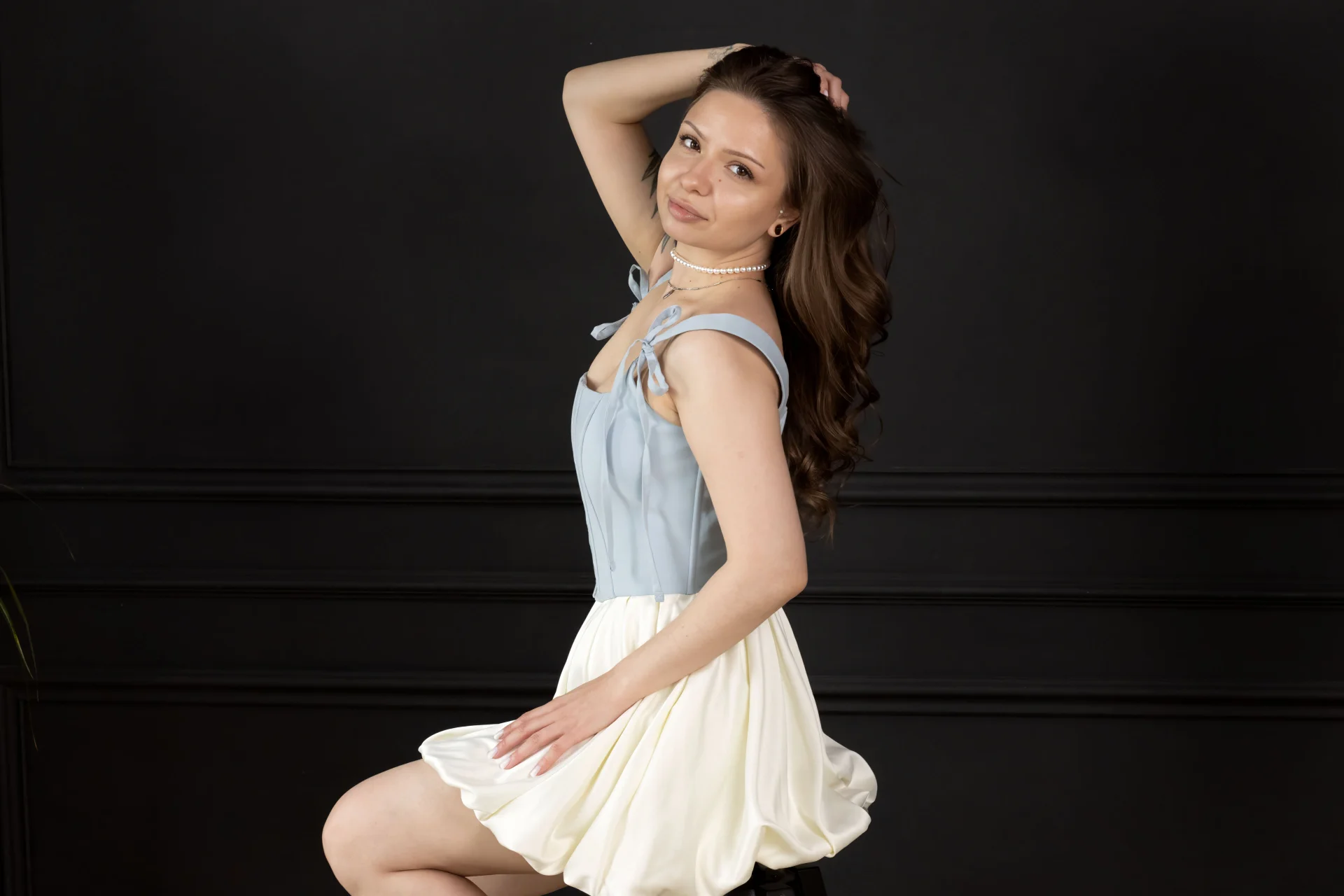 XXX Porn Photo of Nude LucySkilar 12