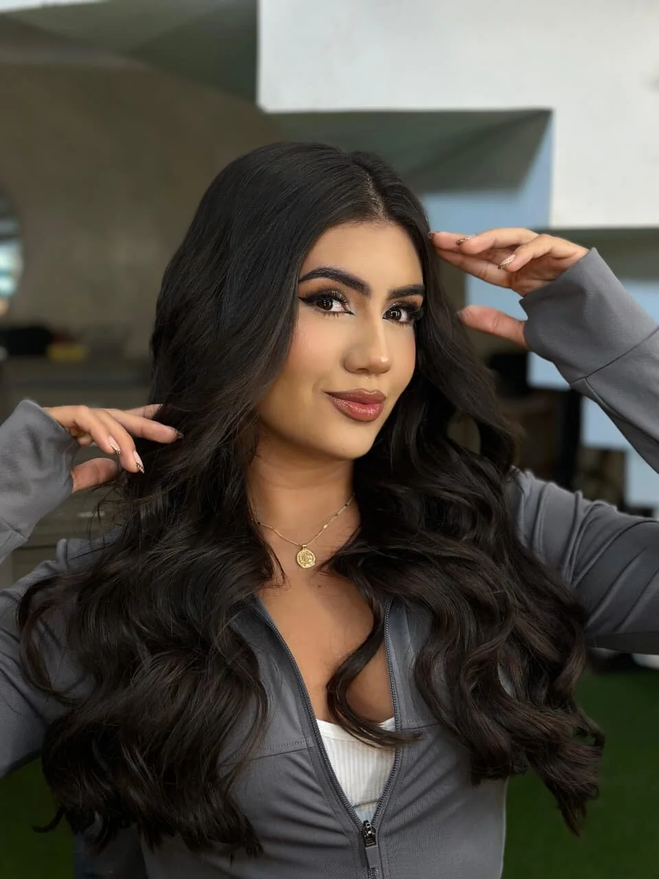XXX Porn Photo of Nude AngelicaVega 281