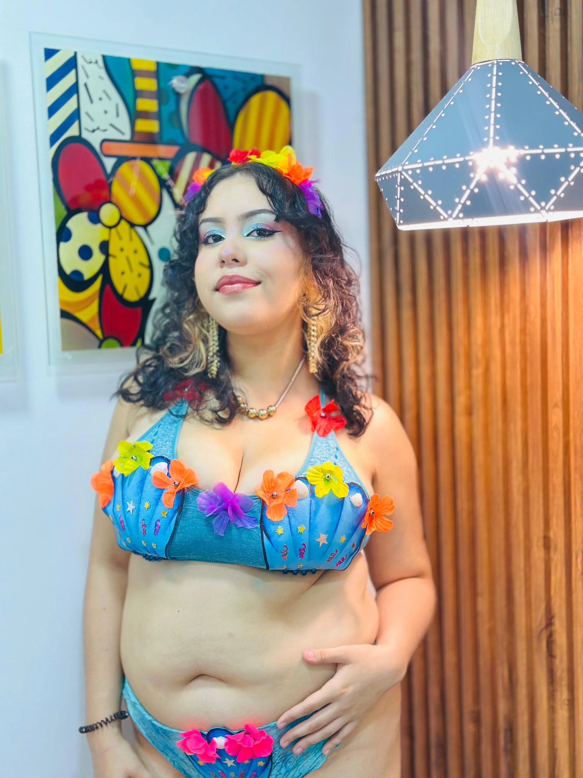 XXX Porn Photo of Nude Dalila_Sky 44