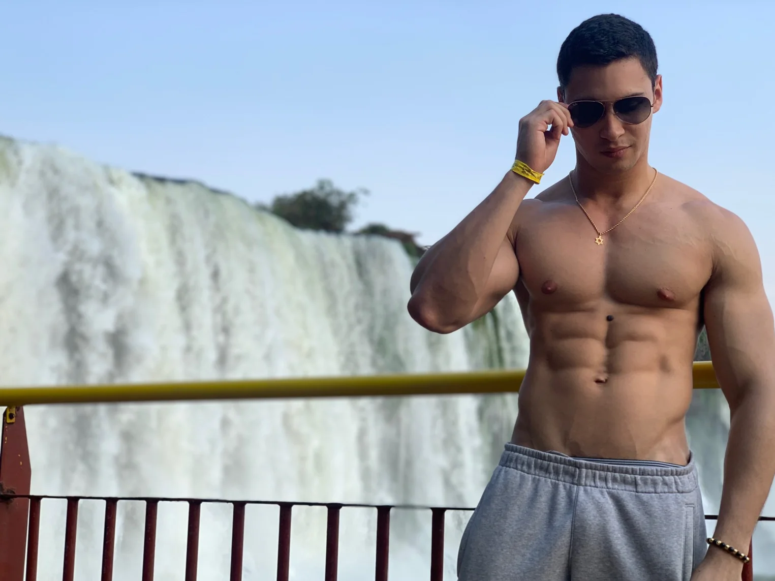 XXX Porn Photo of Nude alan_vidal 1