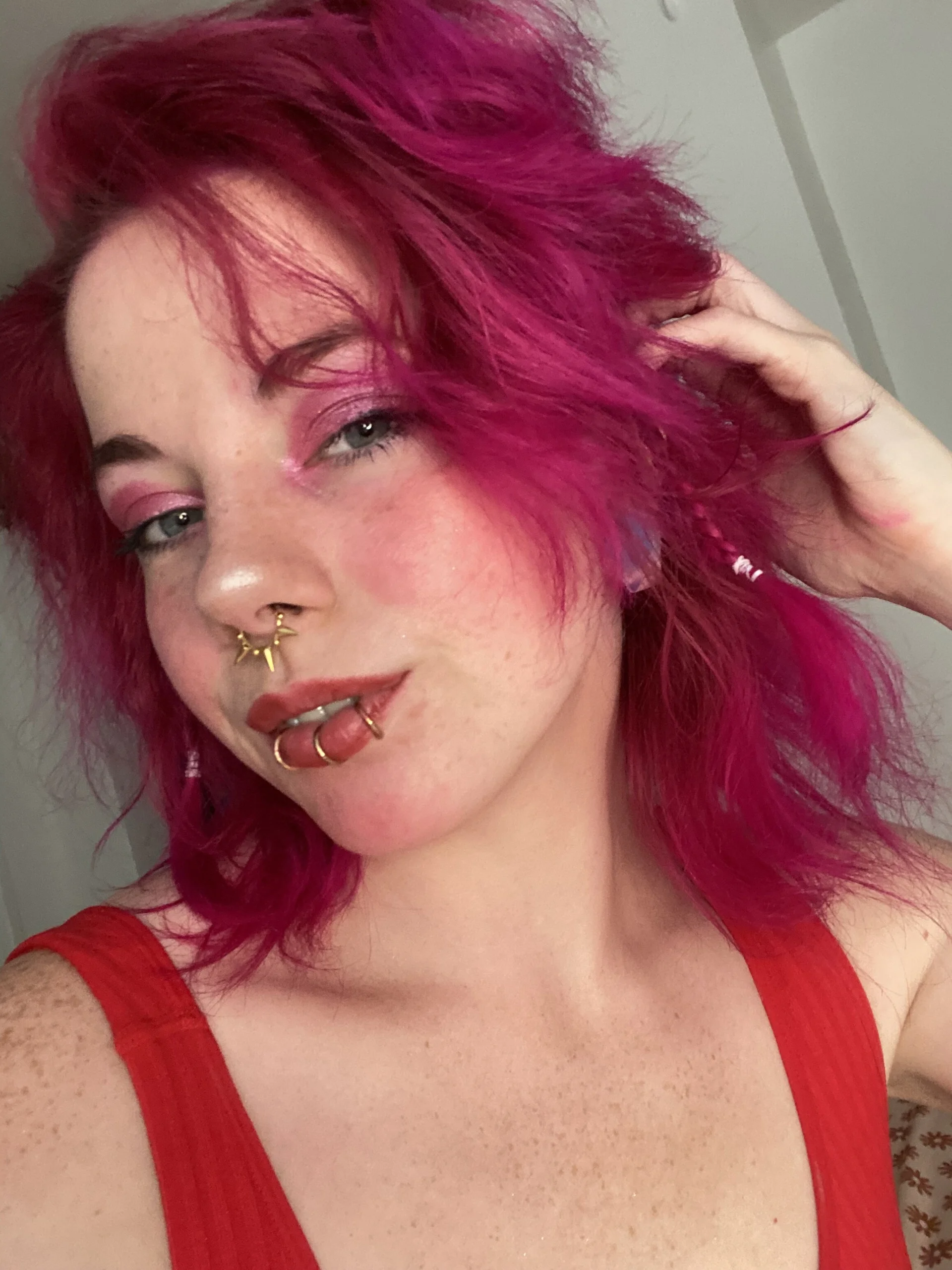 XXX Porn Photo of Nude Chained_Aless 46