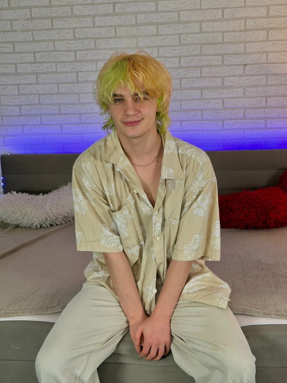 XXX Porn Photo of Nude JameMilann 6