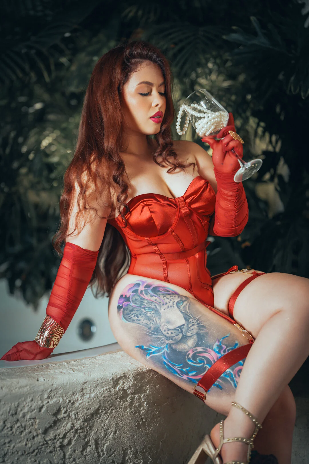 XXX Porn Photo of Nude Lizzy_R 28