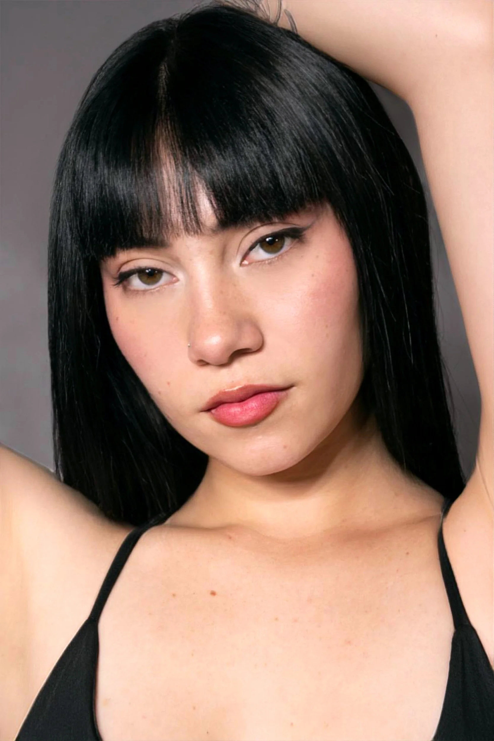 XXX Porn Photo of Nude SaharaKramer 17