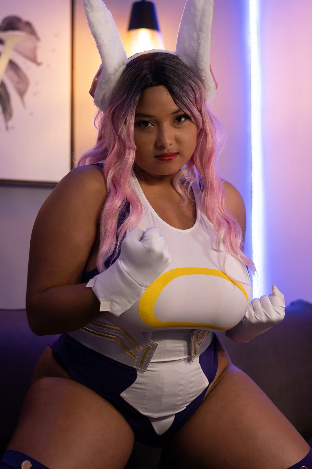 XXX Porn Photo of Nude Kenya--Buhle 193
