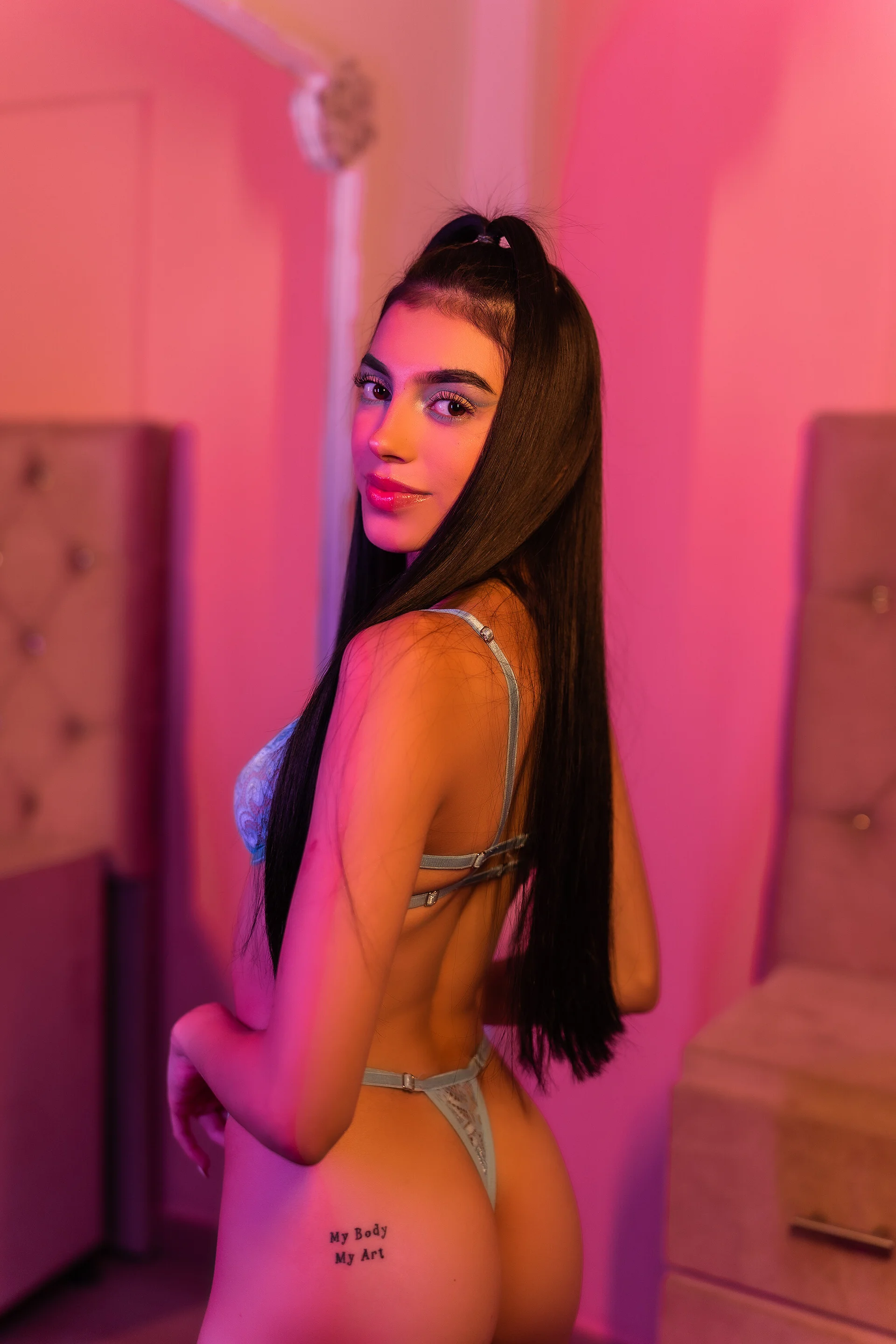 XXX Porn Photo of Nude MerySummer 8